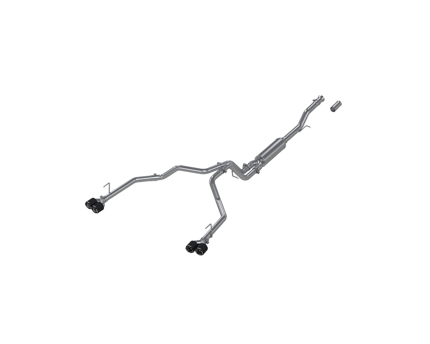 Armor Pro Cat Back Performance Exhaust System