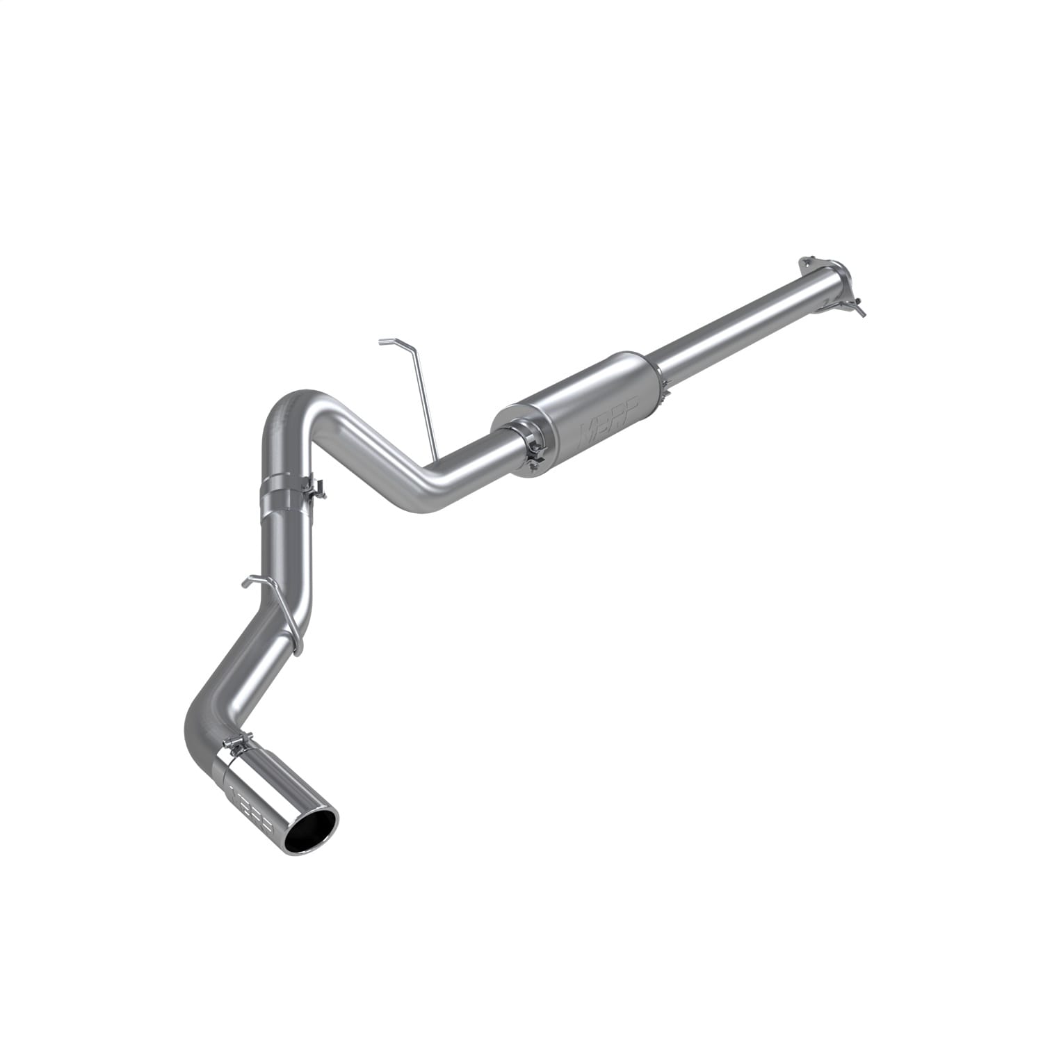 Armor Plus Cat Back Exhaust System