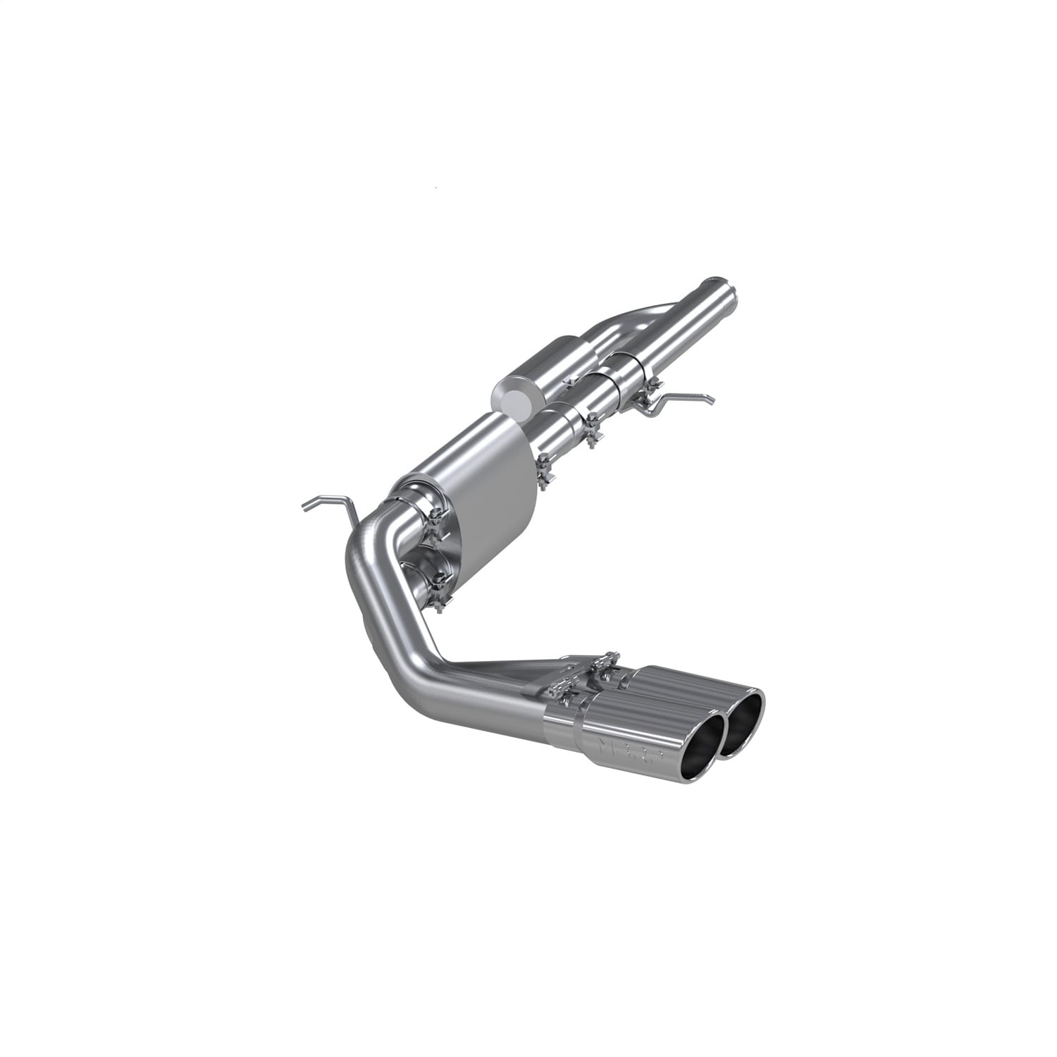 Armor Plus Cat Back Exhaust System