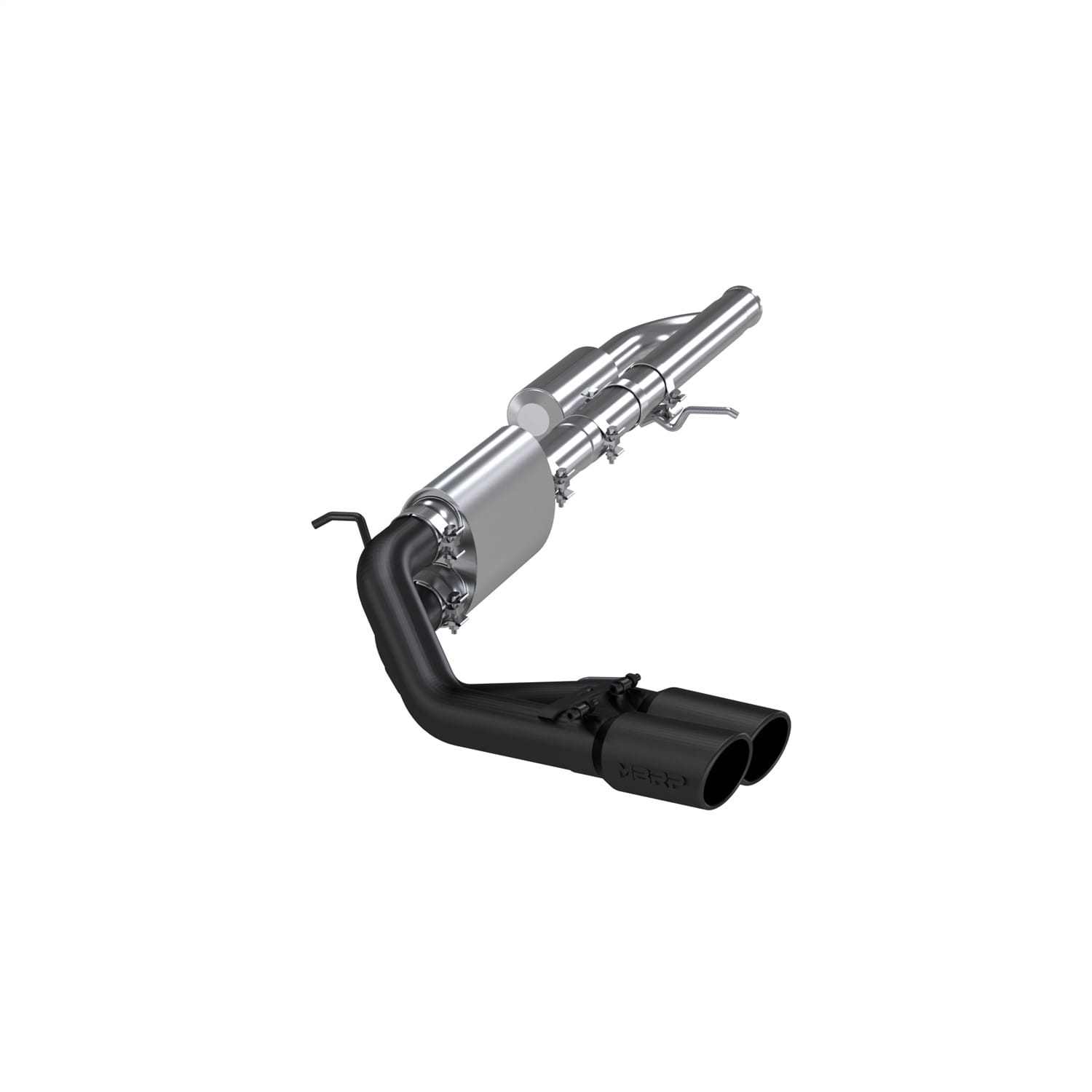 Armor BLK Cat Back Exhaust System