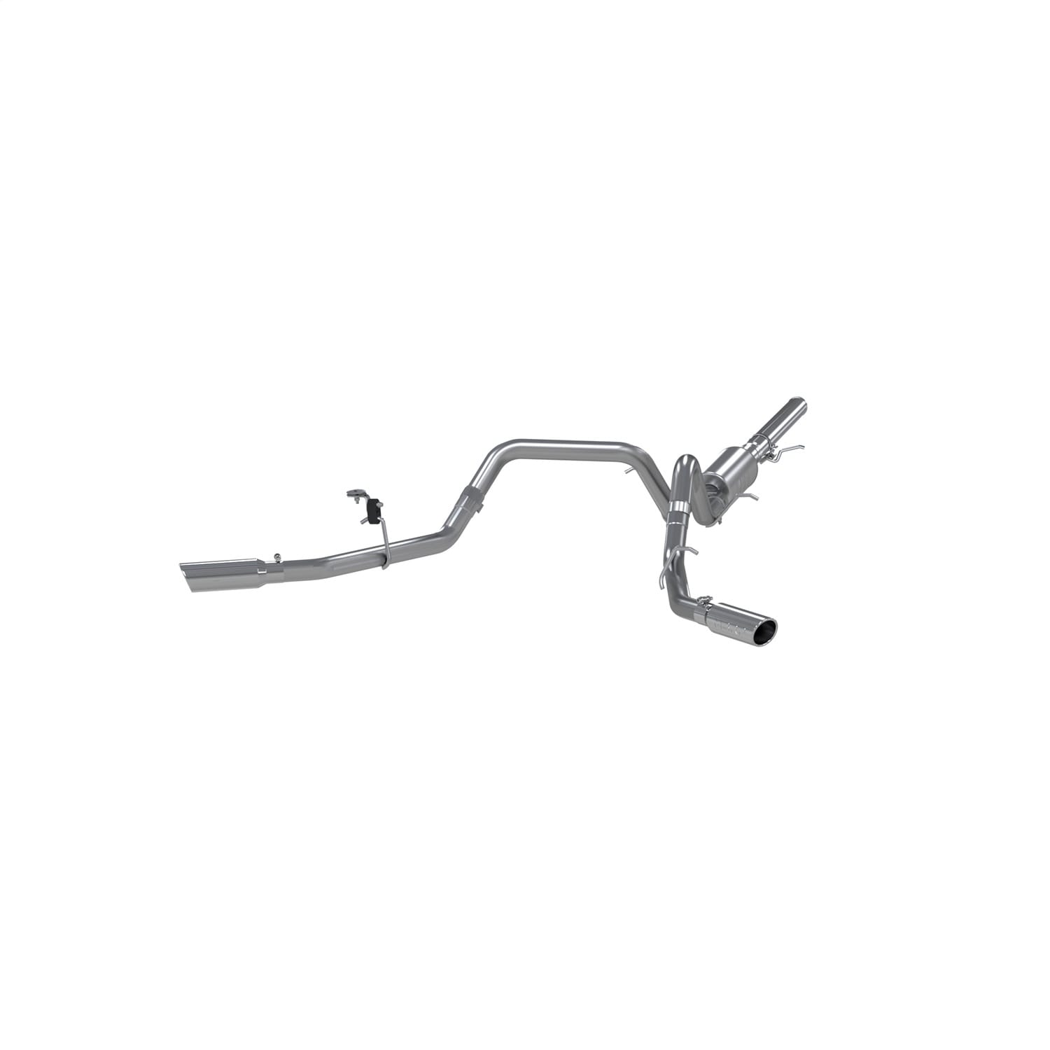 Armor Lite Cat Back Exhaust System