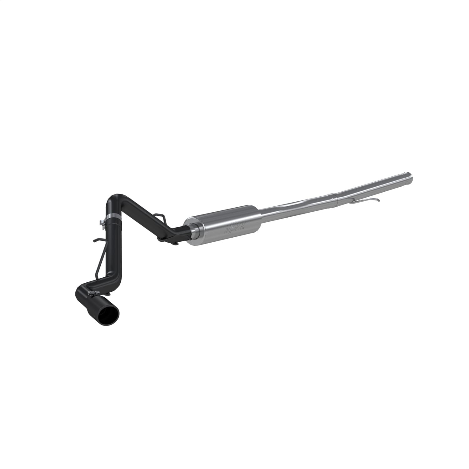 Armor BLK Cat Back Exhaust System