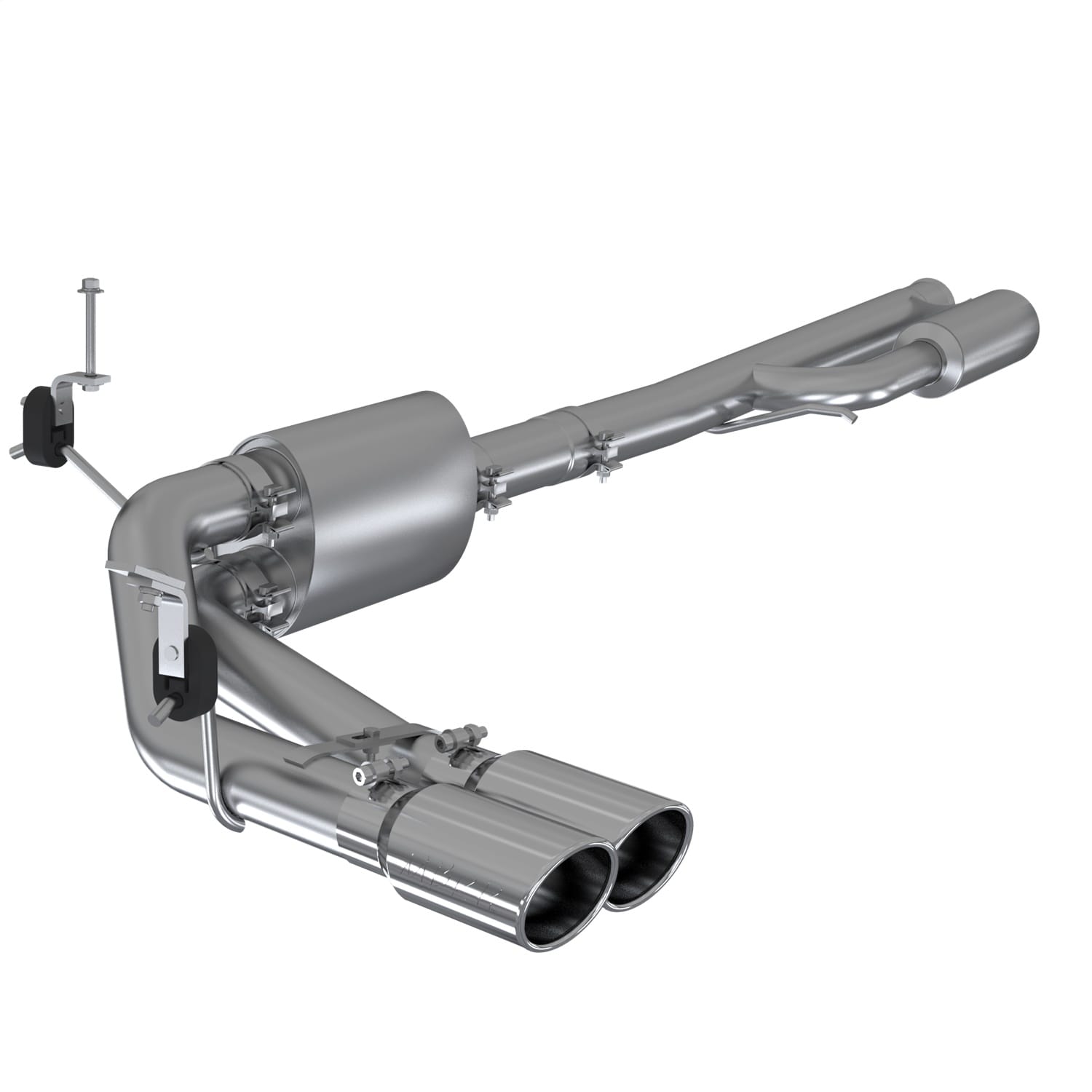 Armor Pro Cat Back Exhaust System