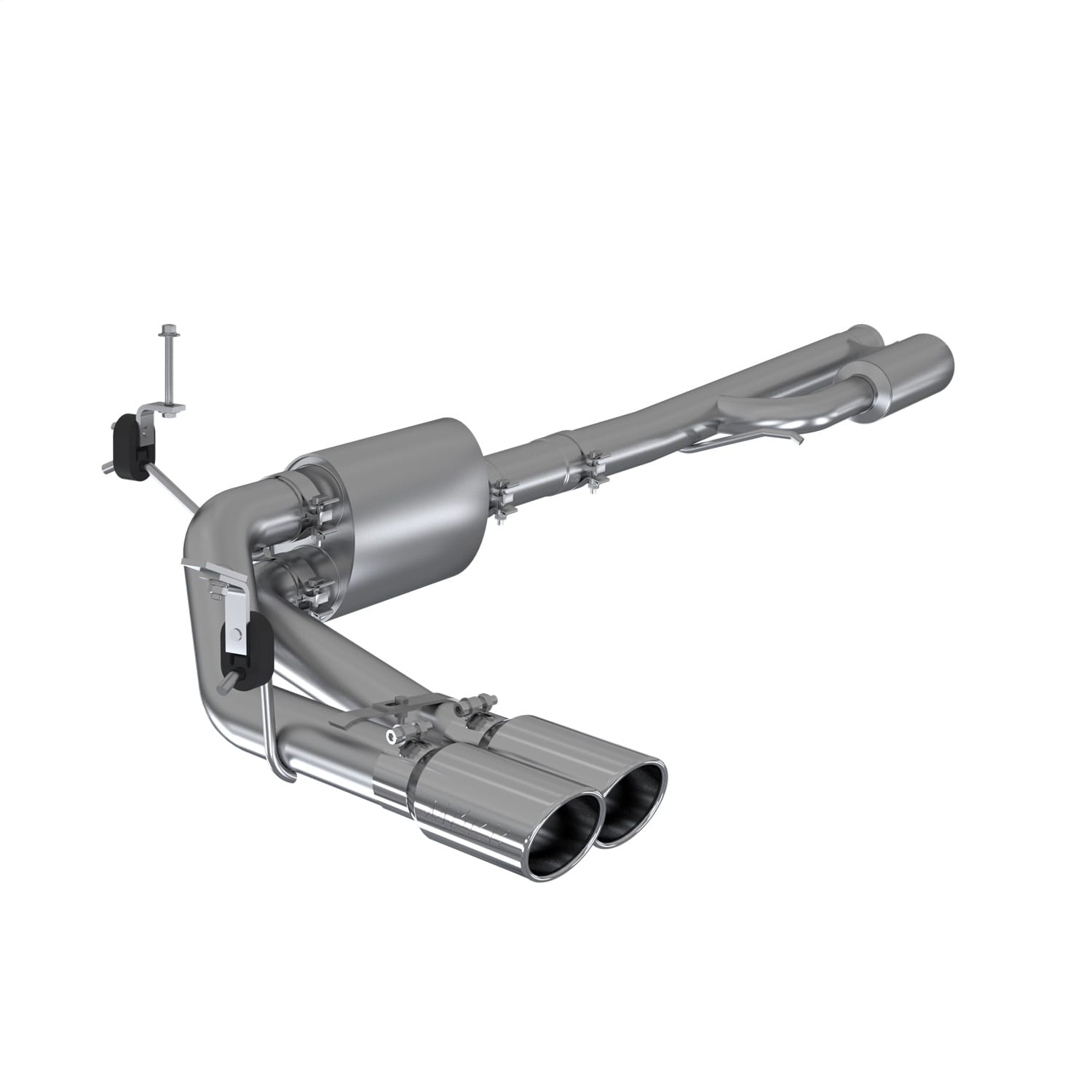 Armor Lite Cat Back Exhaust System