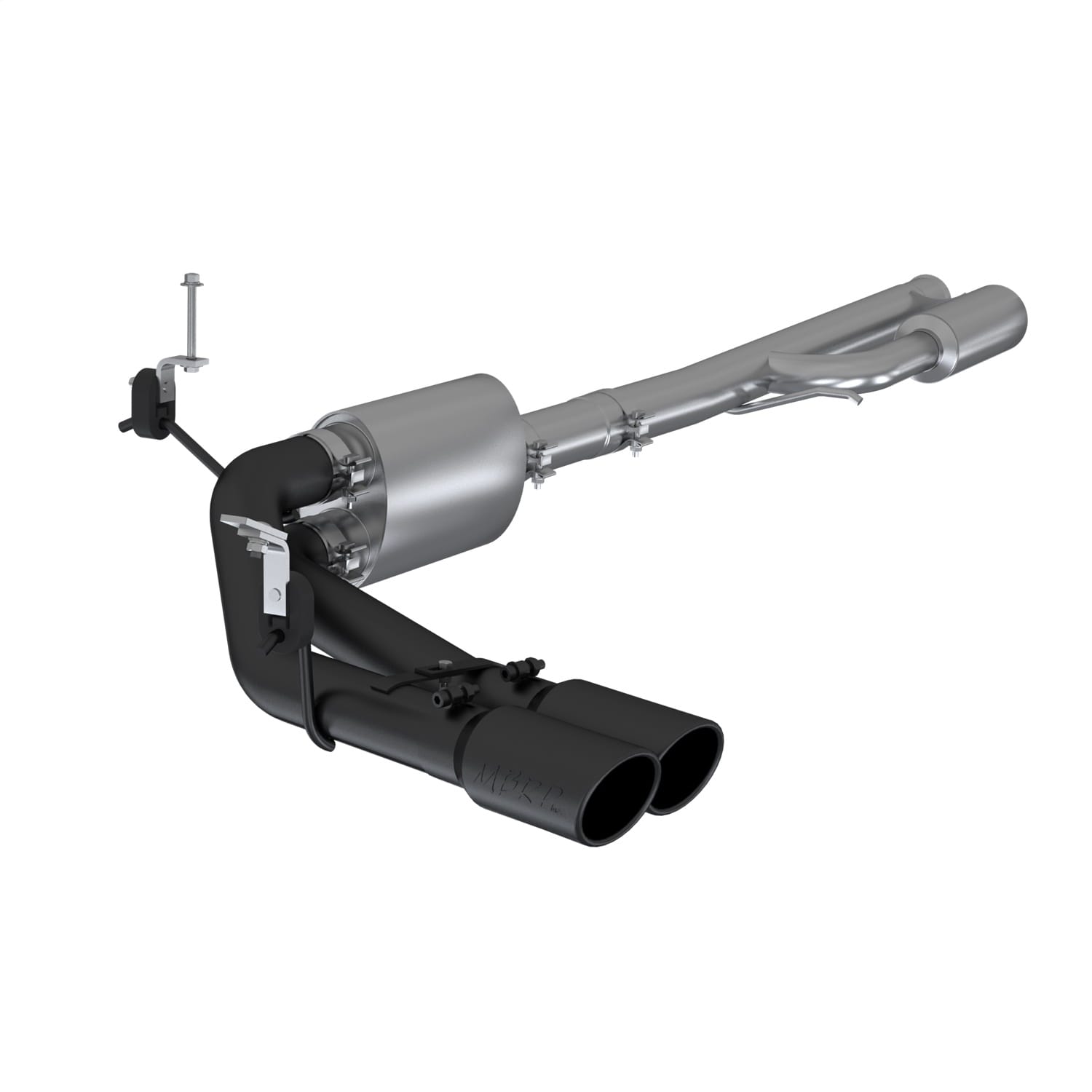 Armor BLK Cat Back Exhaust System