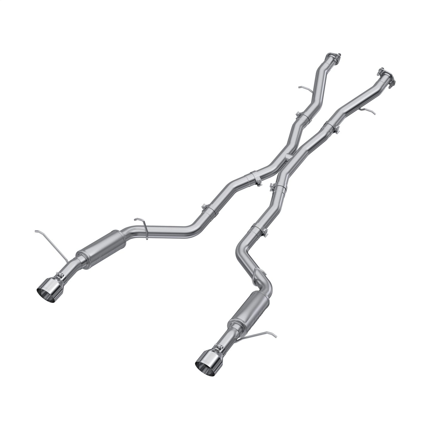 Armor Lite Cat Back Exhaust System