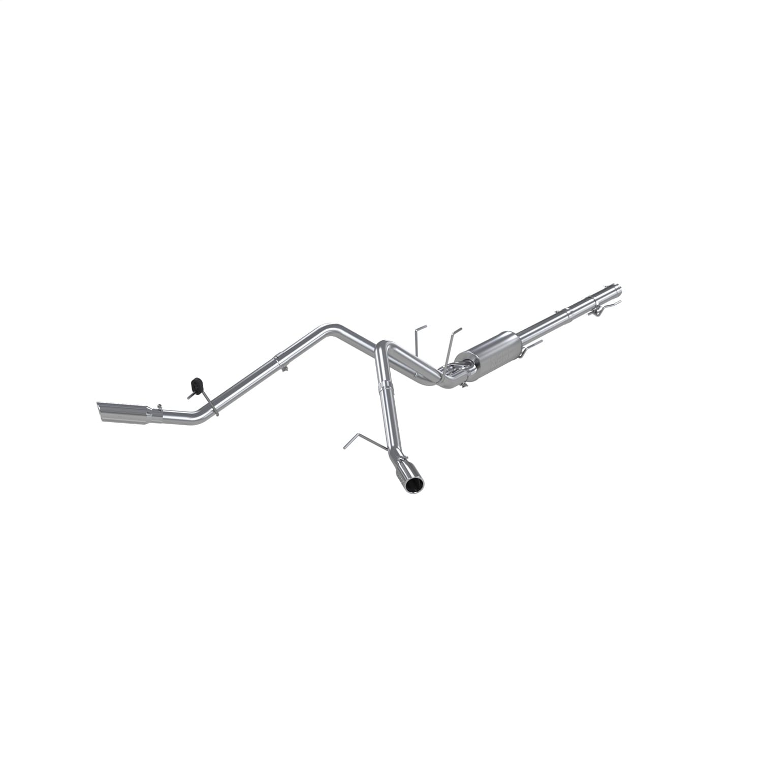 Armor Plus Cat Back Exhaust System