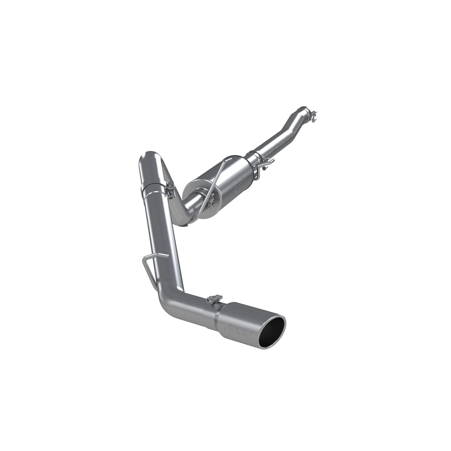 Armor Plus Cat Back Exhaust System