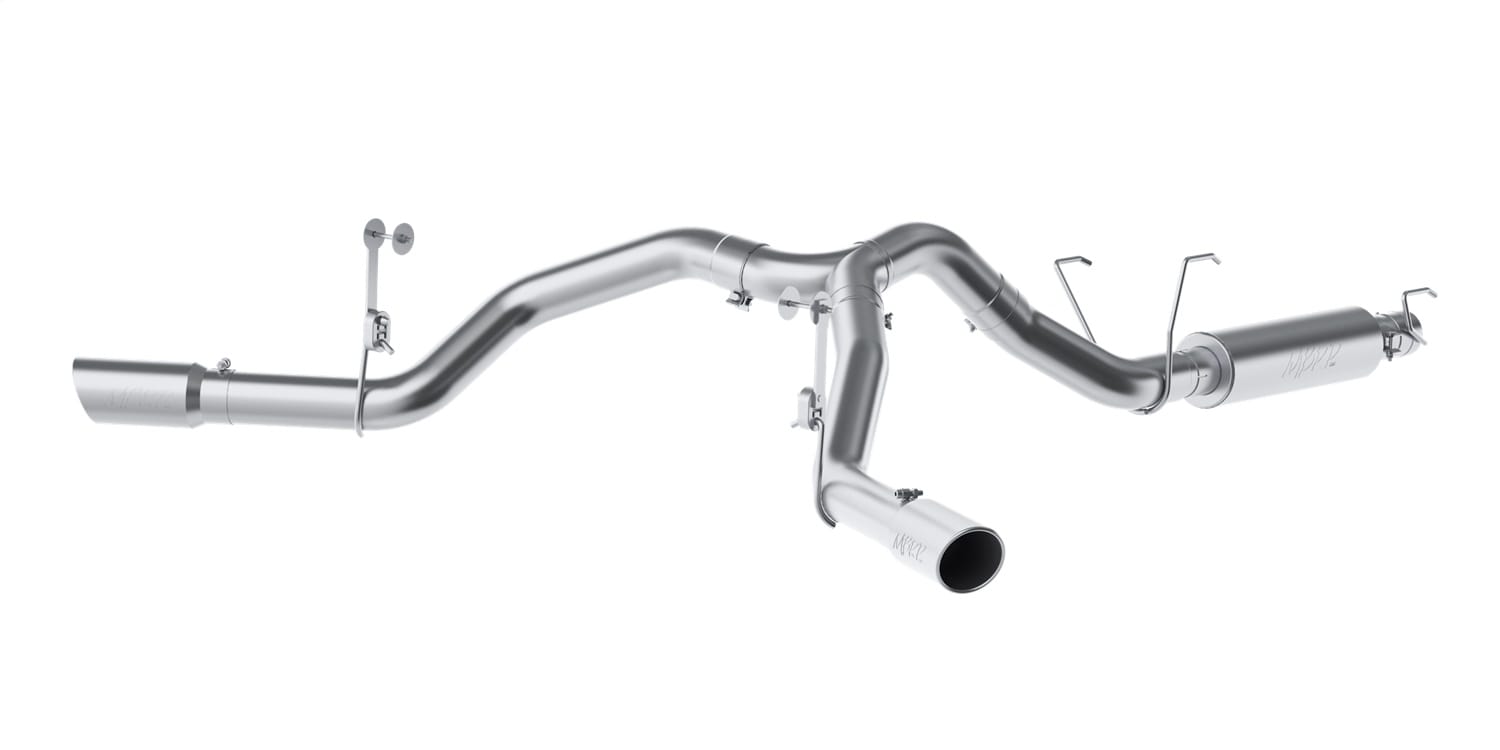 Armor Plus Cat Back Exhaust System