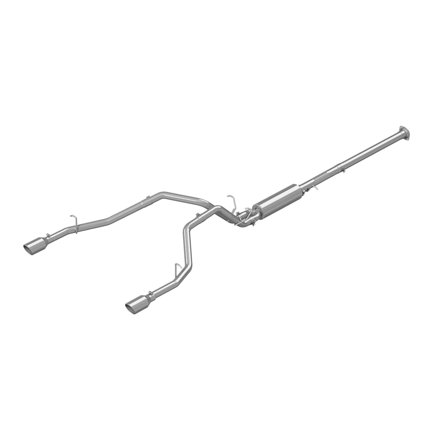 Armor Lite Cat Back Exhaust System