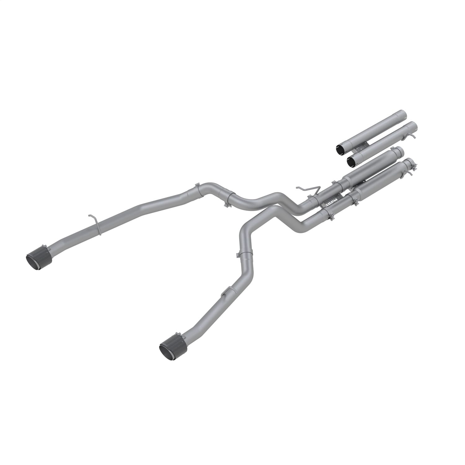 Armor Pro Cat Back Exhaust System