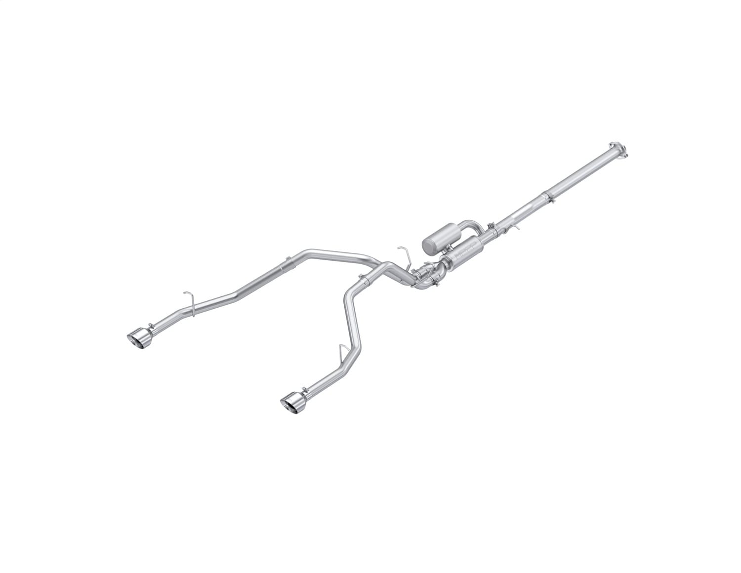 Armor Pro Cat Back Exhaust System