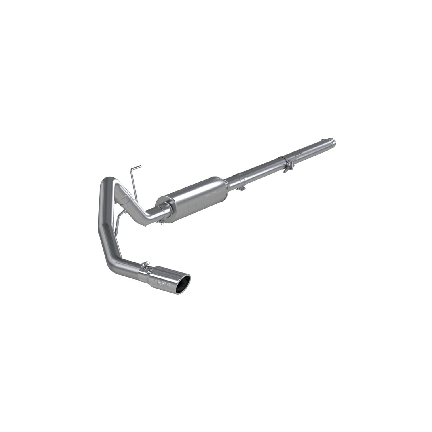 Armor Plus Cat Back Exhaust System