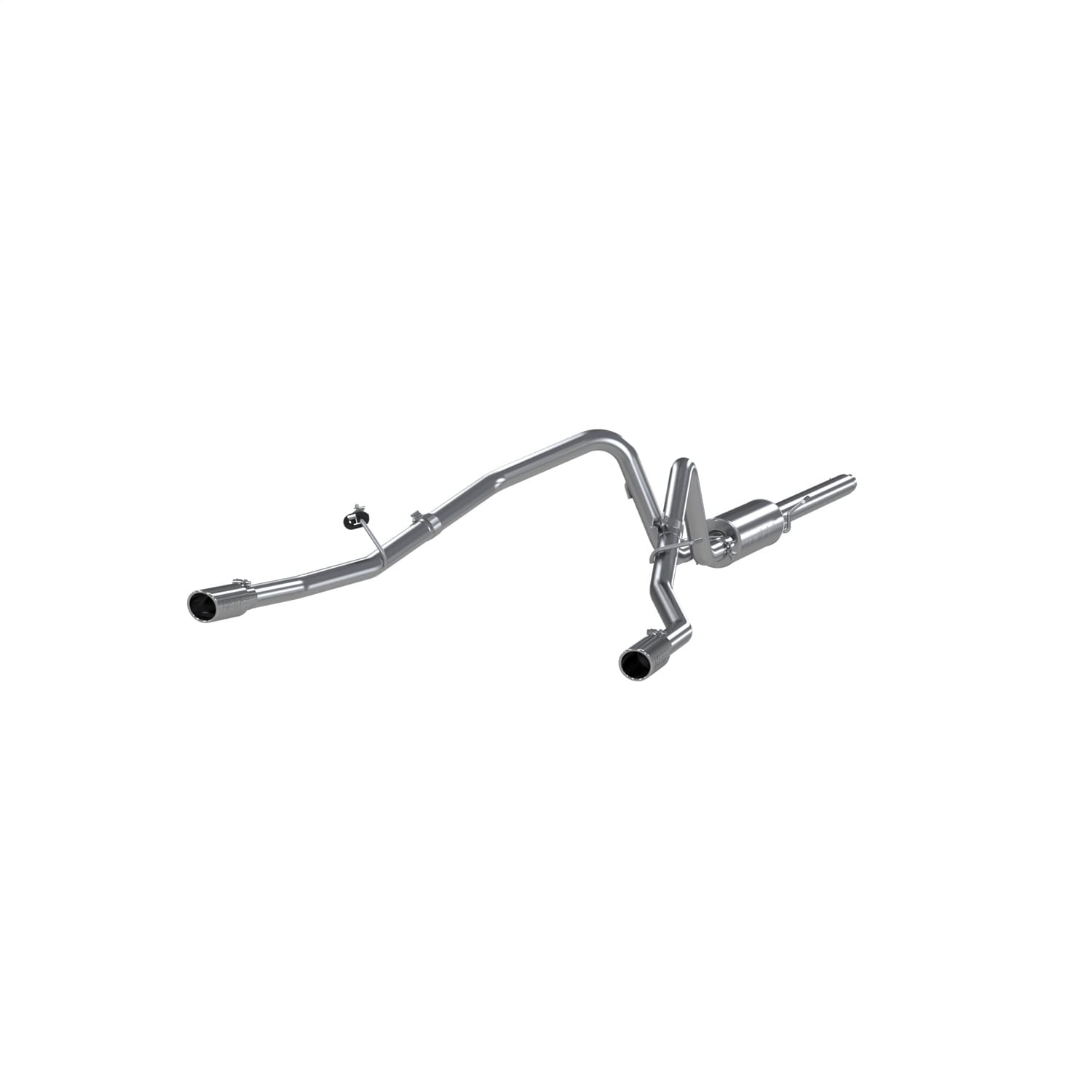 Armor Plus Cat Back Exhaust System