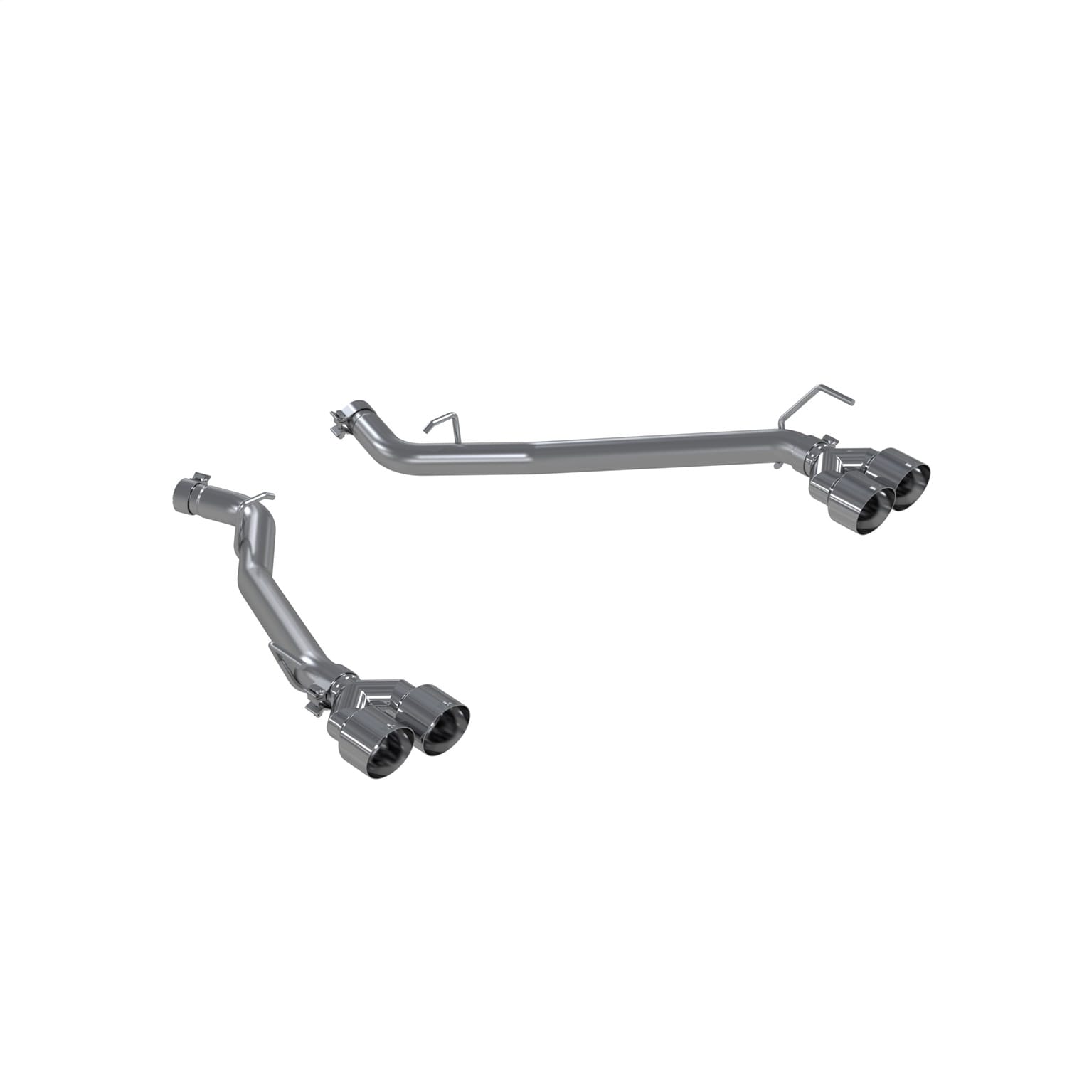Armor Lite Axle Back Exhaust System
