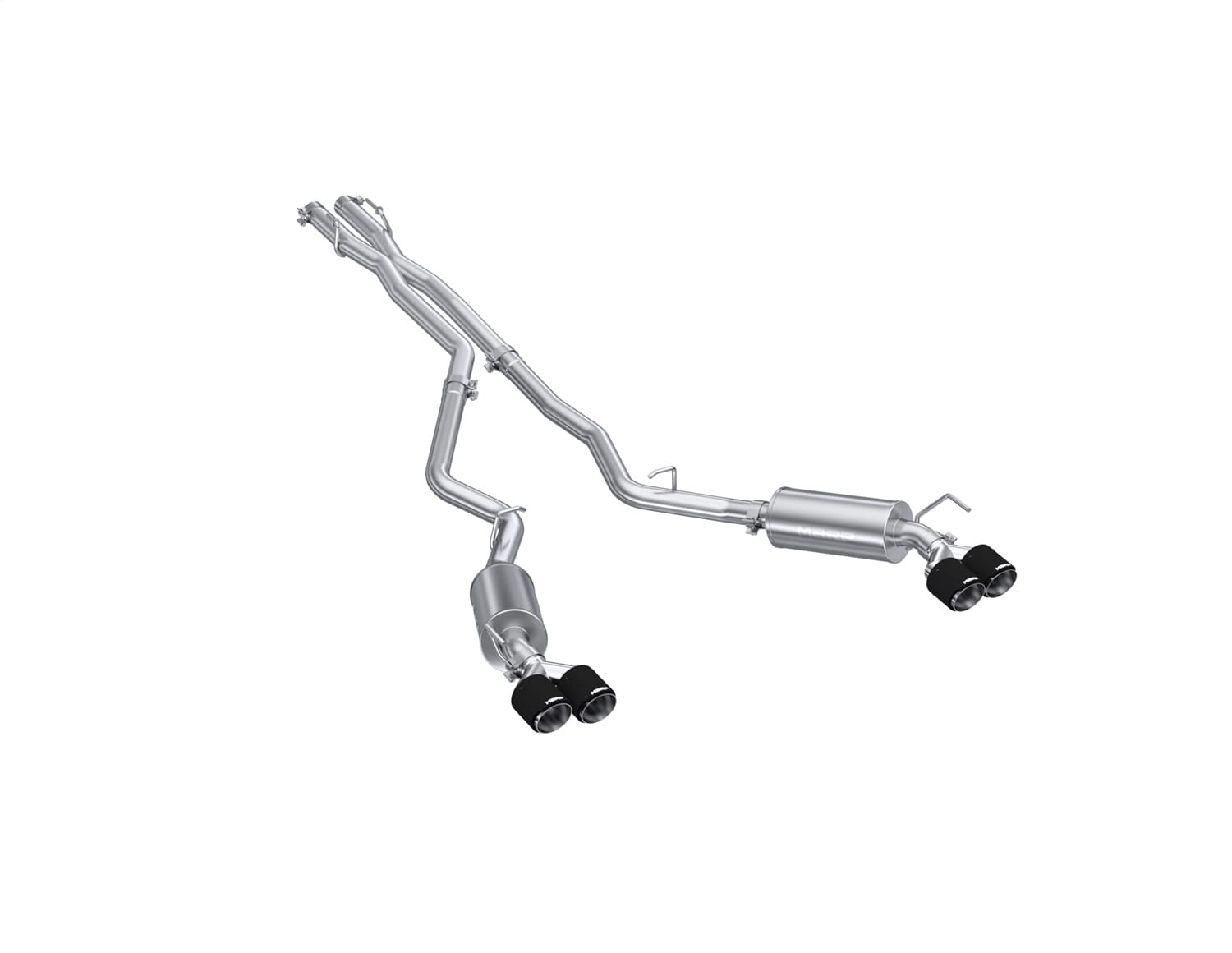 Armor Pro Cat Back Exhaust System