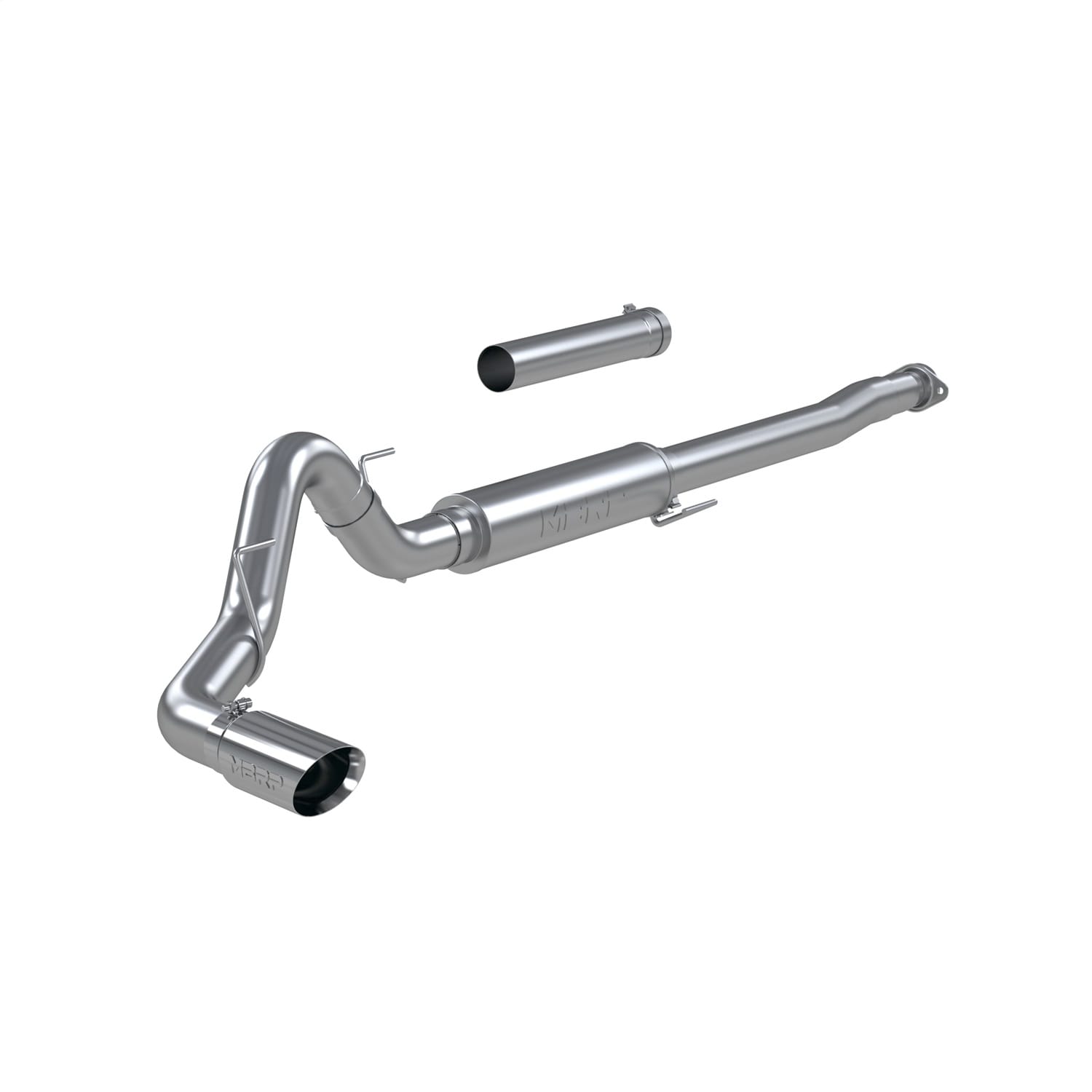 Armor Pro Cat Back Exhaust System