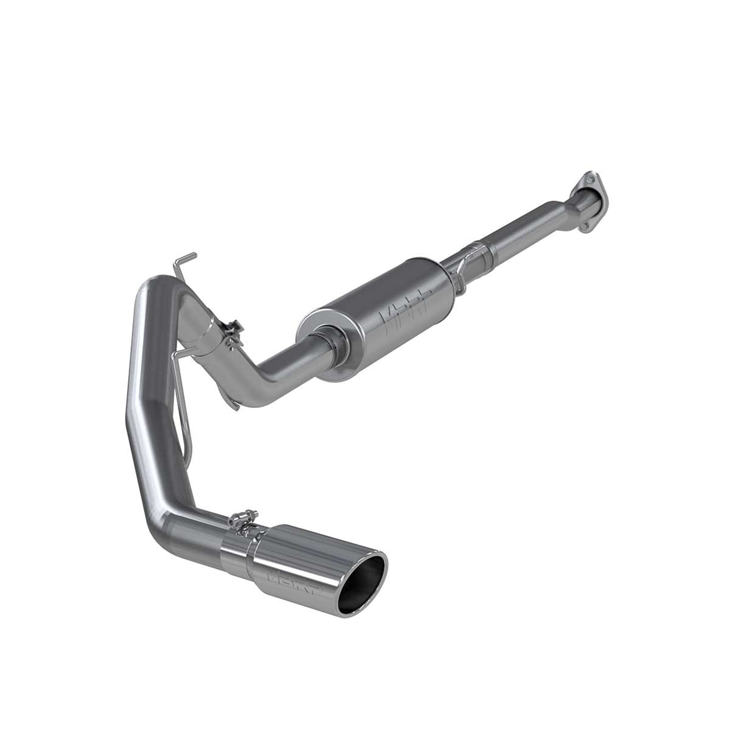 Armor Plus Cat Back Exhaust System