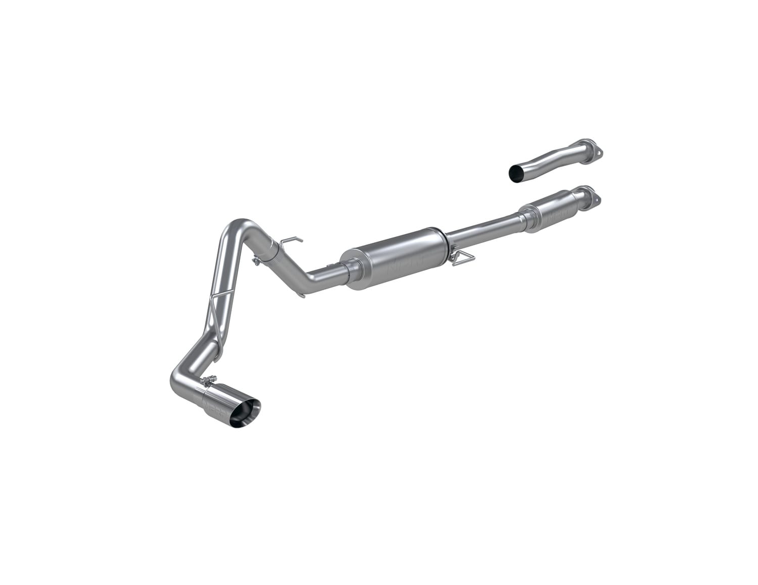 Armor Pro Cat Back Exhaust System