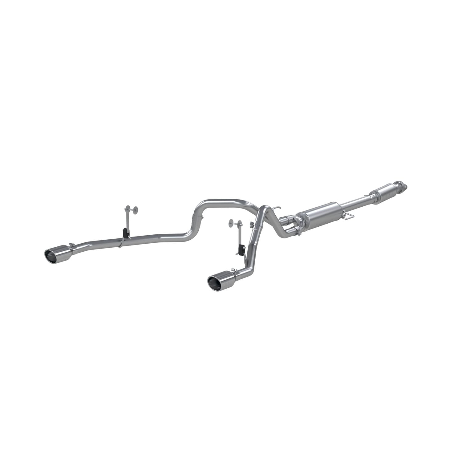 Armor Plus Cat Back Exhaust System