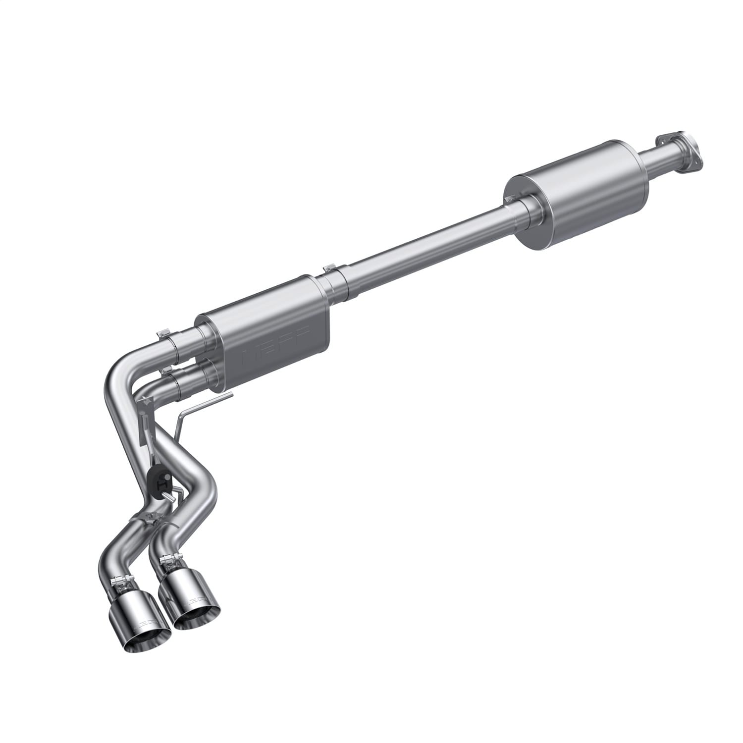 Armor Lite Cat Back Performance Exhaust System