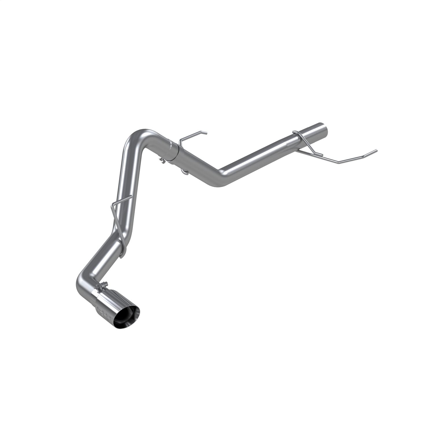Armor Pro Resonator Back Exhaust System