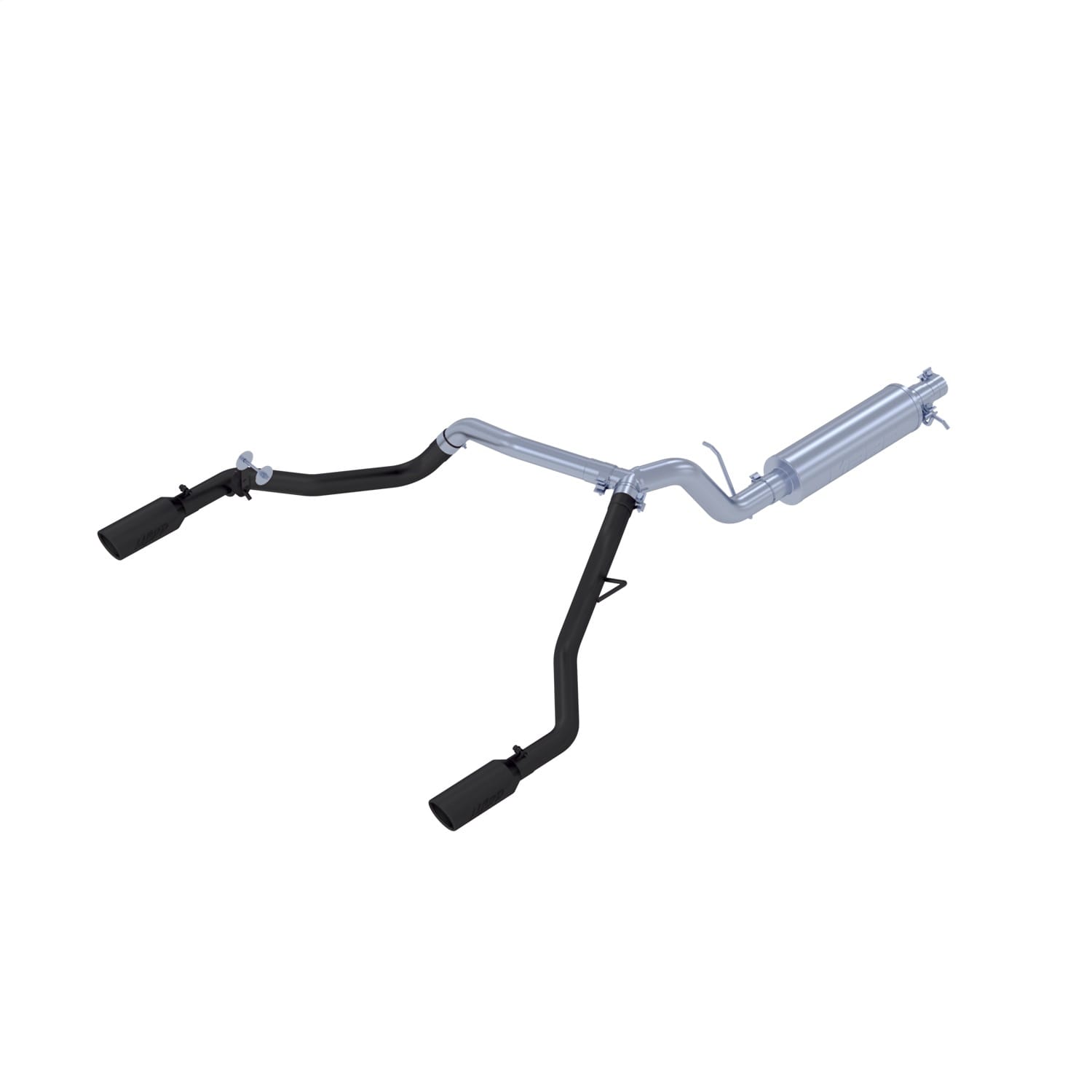 Armor BLK Cat Back Exhaust System
