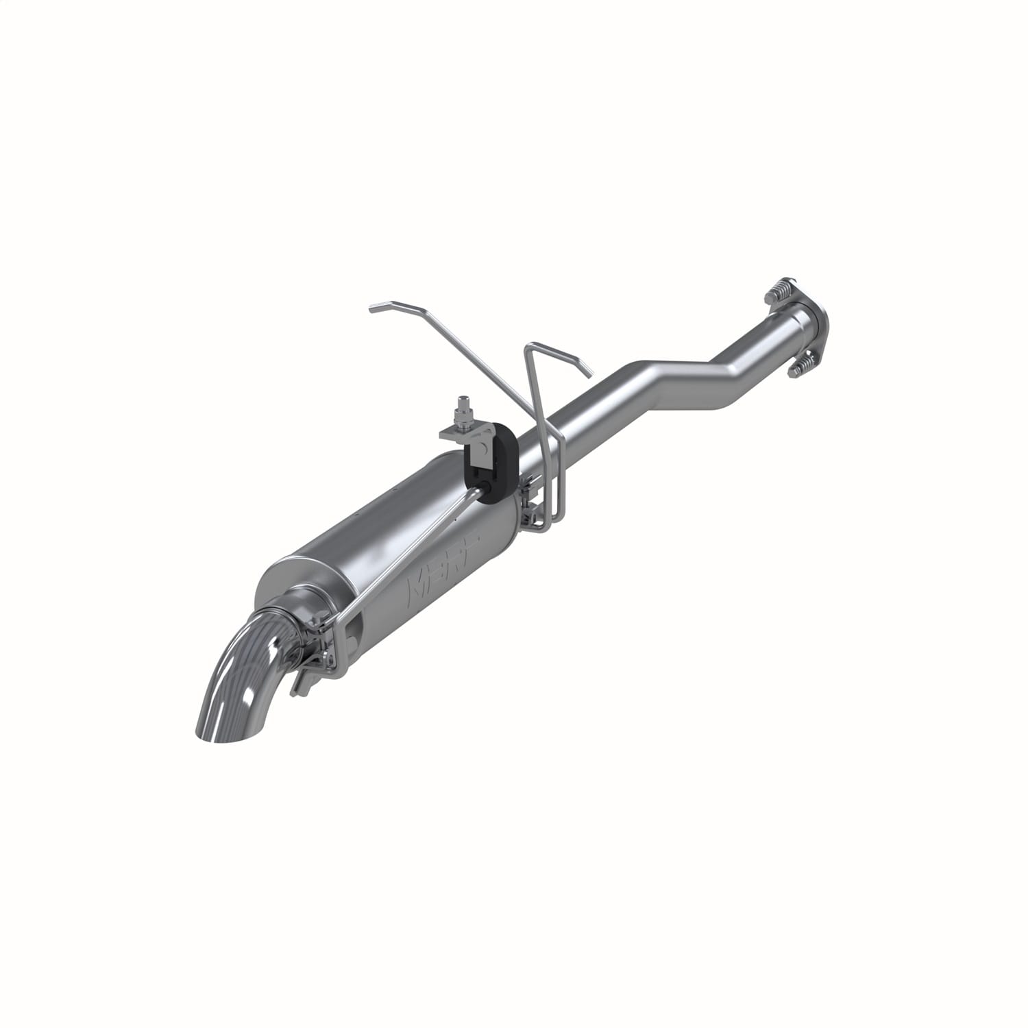 Armor Plus Cat Back Exhaust System
