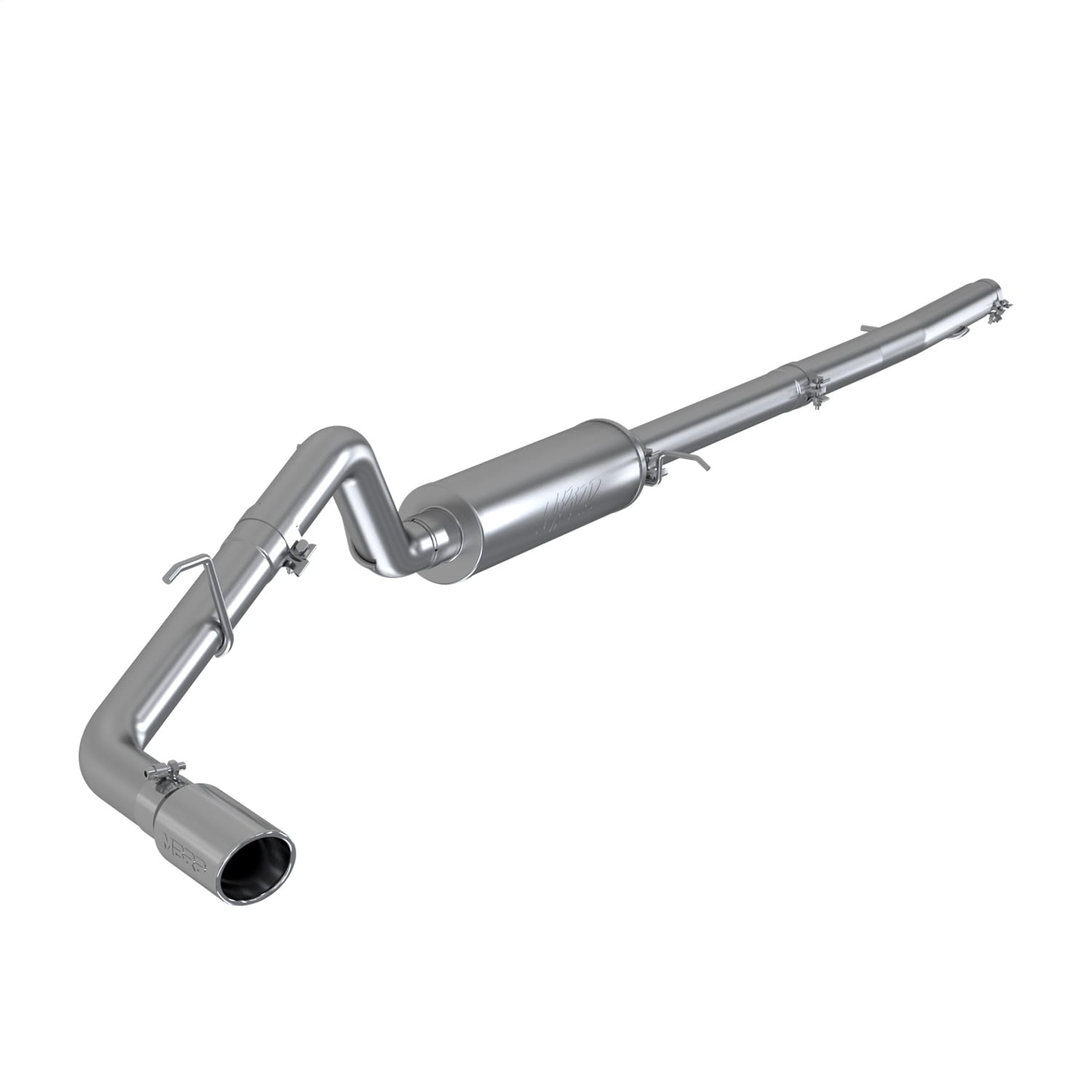 Armor Lite Cat Back Exhaust System
