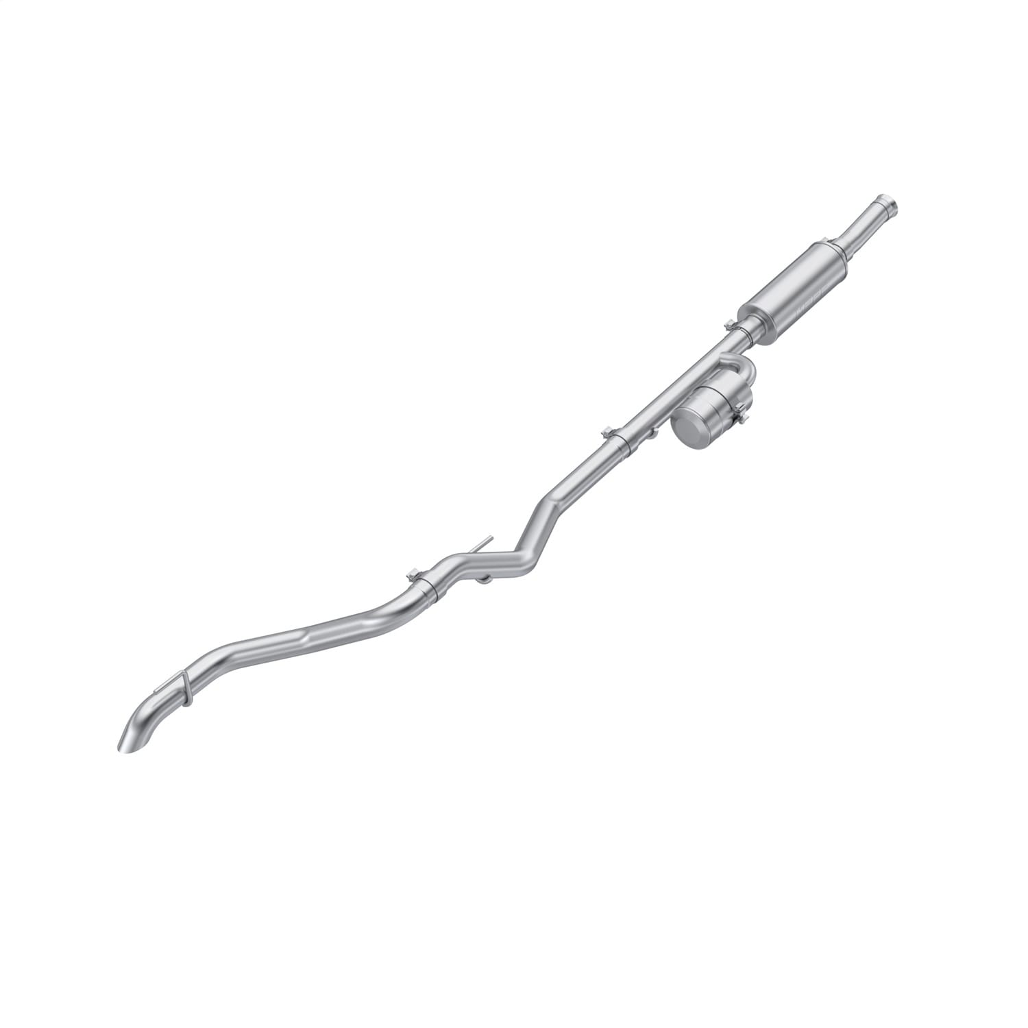Armor Pro Cat Back Exhaust System