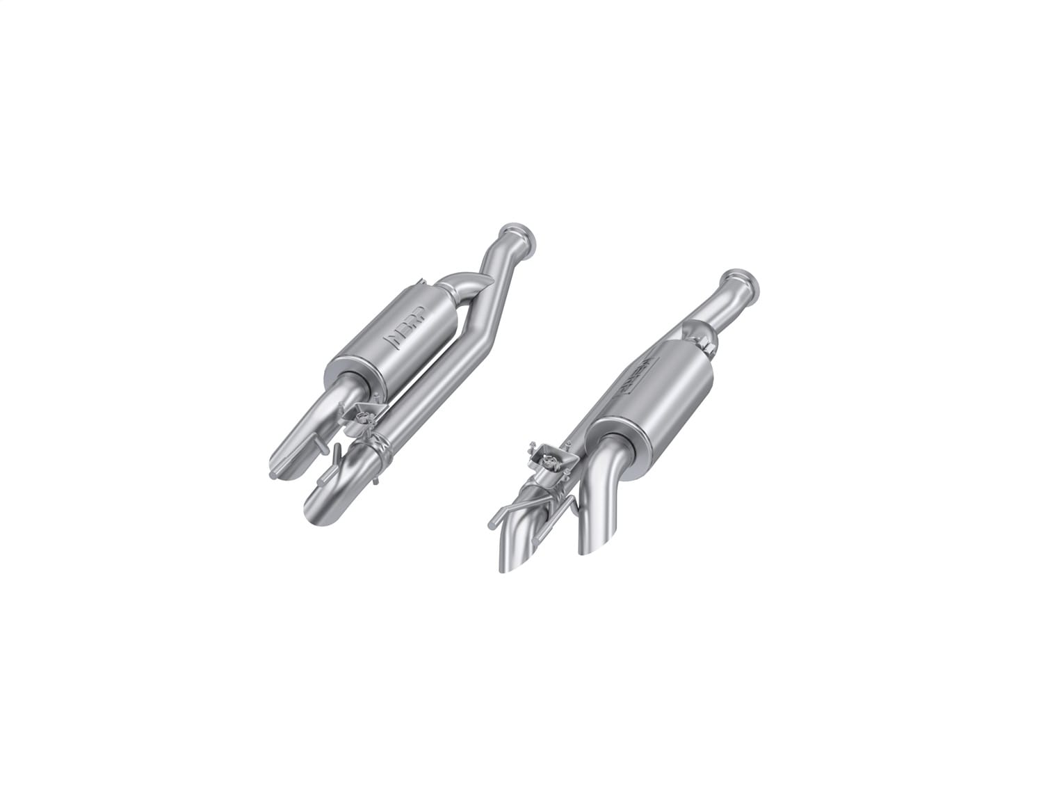 Armor Pro Axle Back Exhaust System
