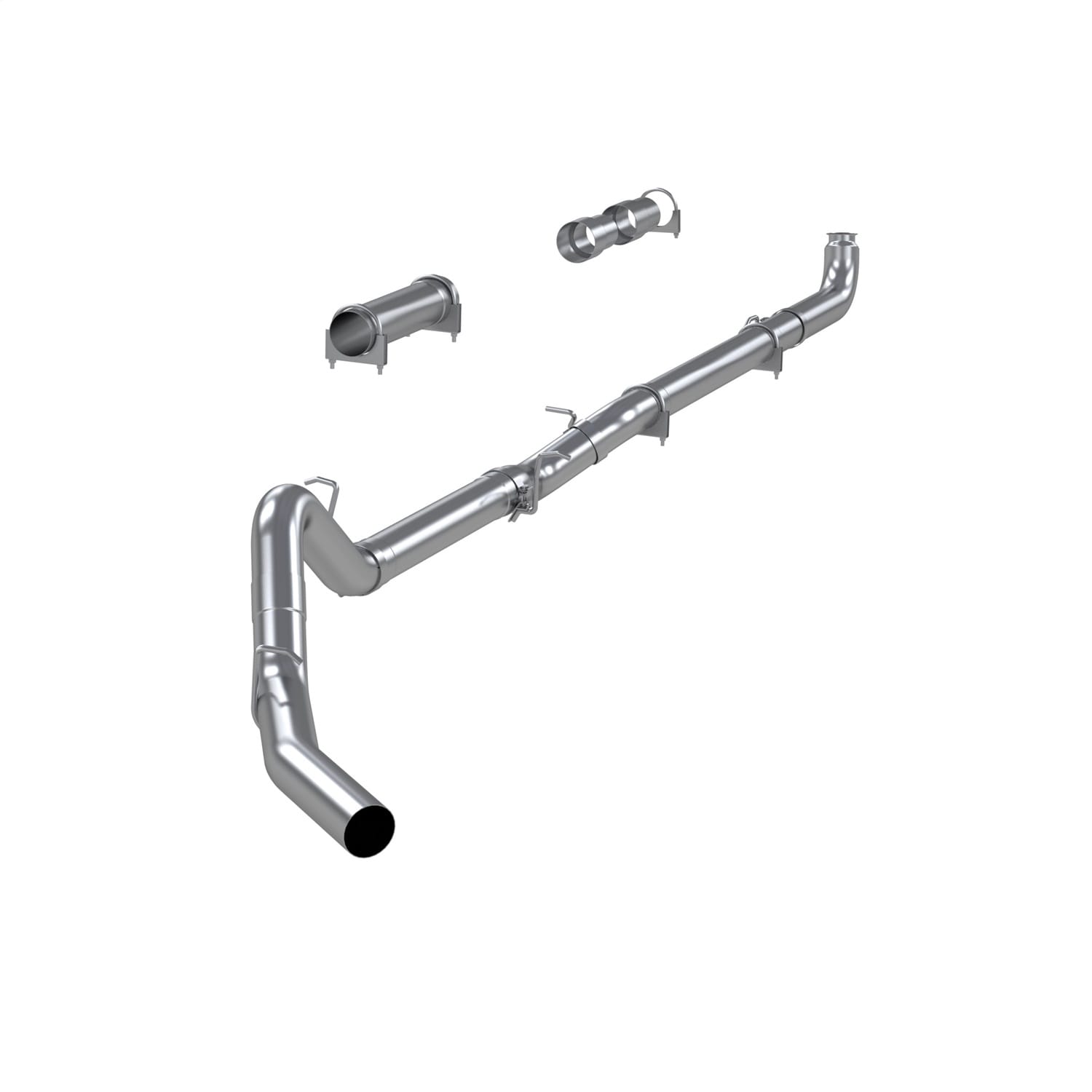 Armor Plus Cat Back Exhaust System