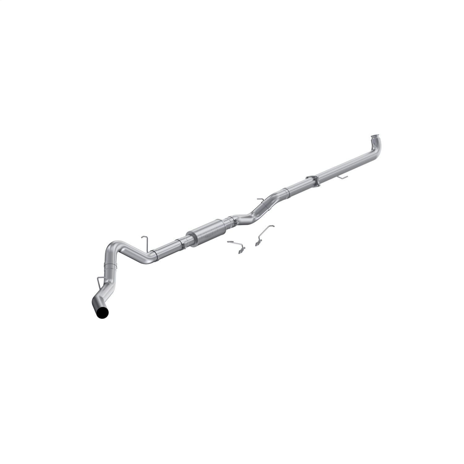 Armor Lite Downpipe Back Exhaust System