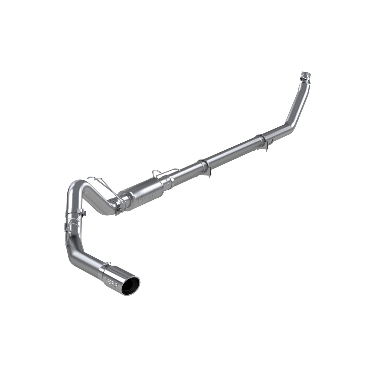 Armor Plus Turbo Back Exhaust System