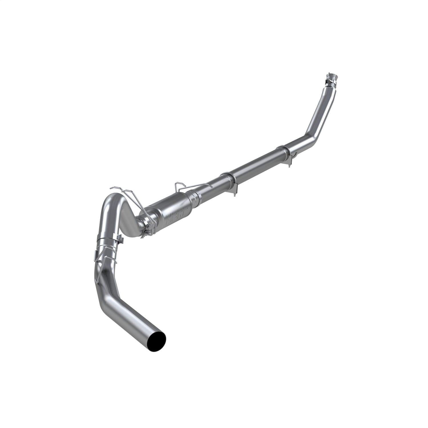 Armor Lite Turbo Back Exhaust System
