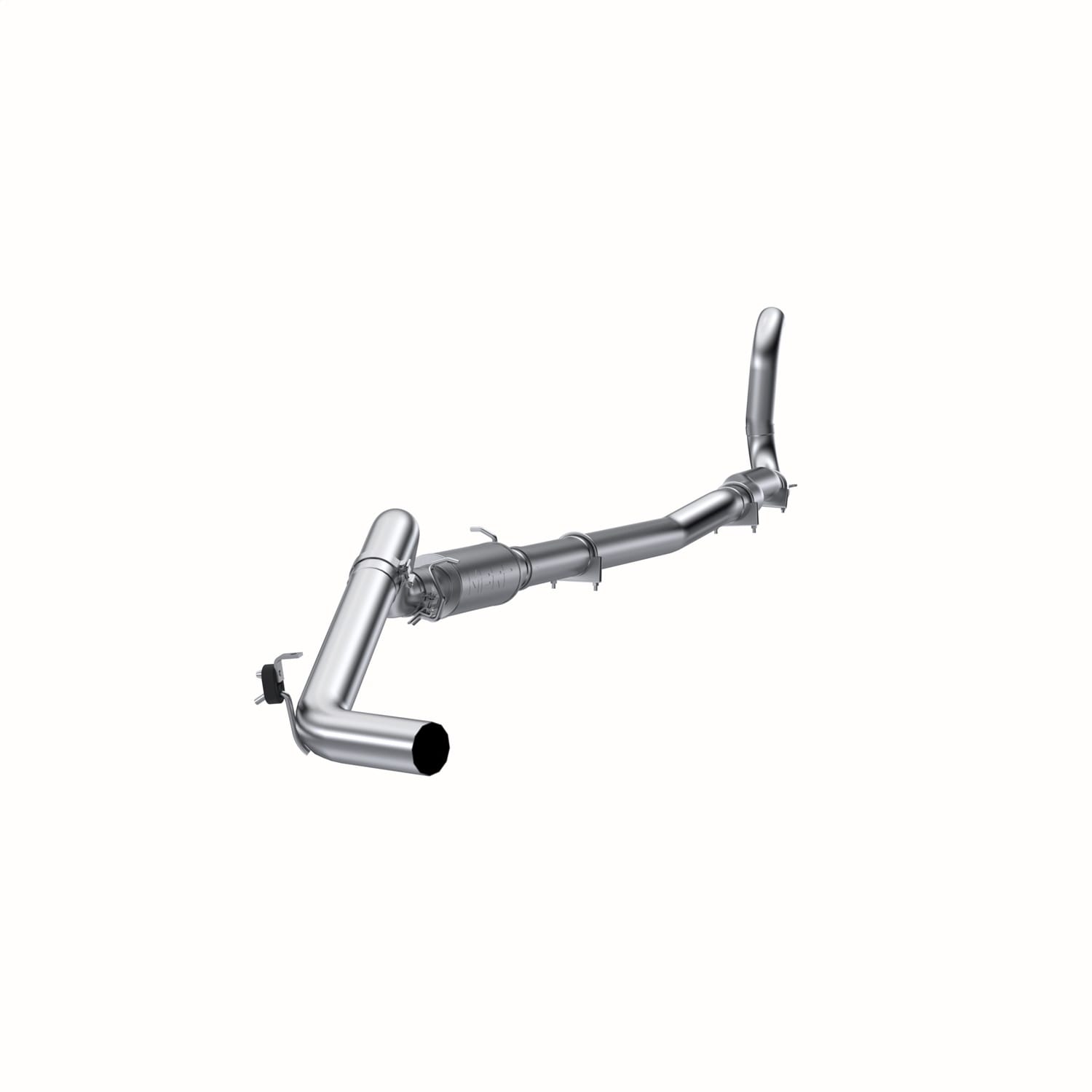Armor Lite Turbo Back Exhaust System