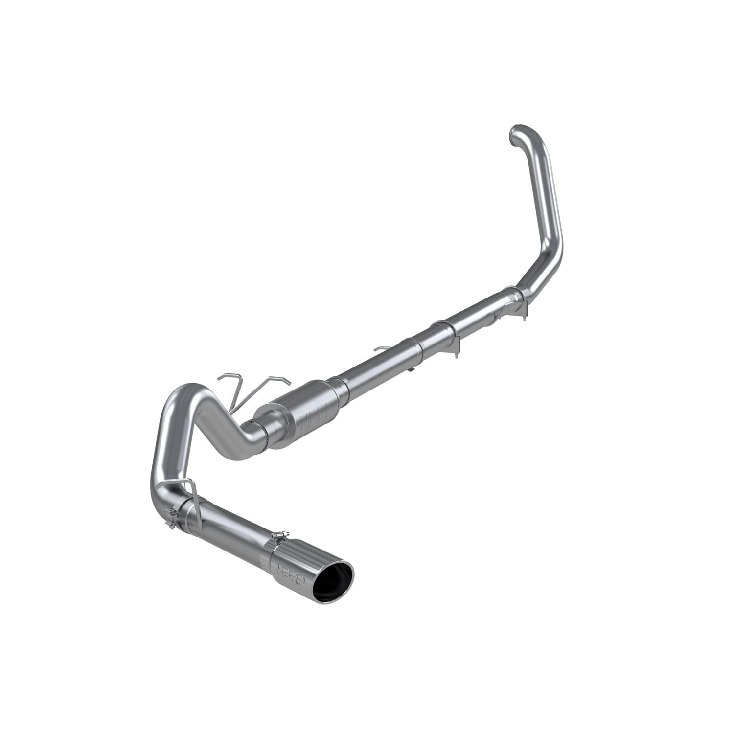 Armor Lite Turbo Back Exhaust System