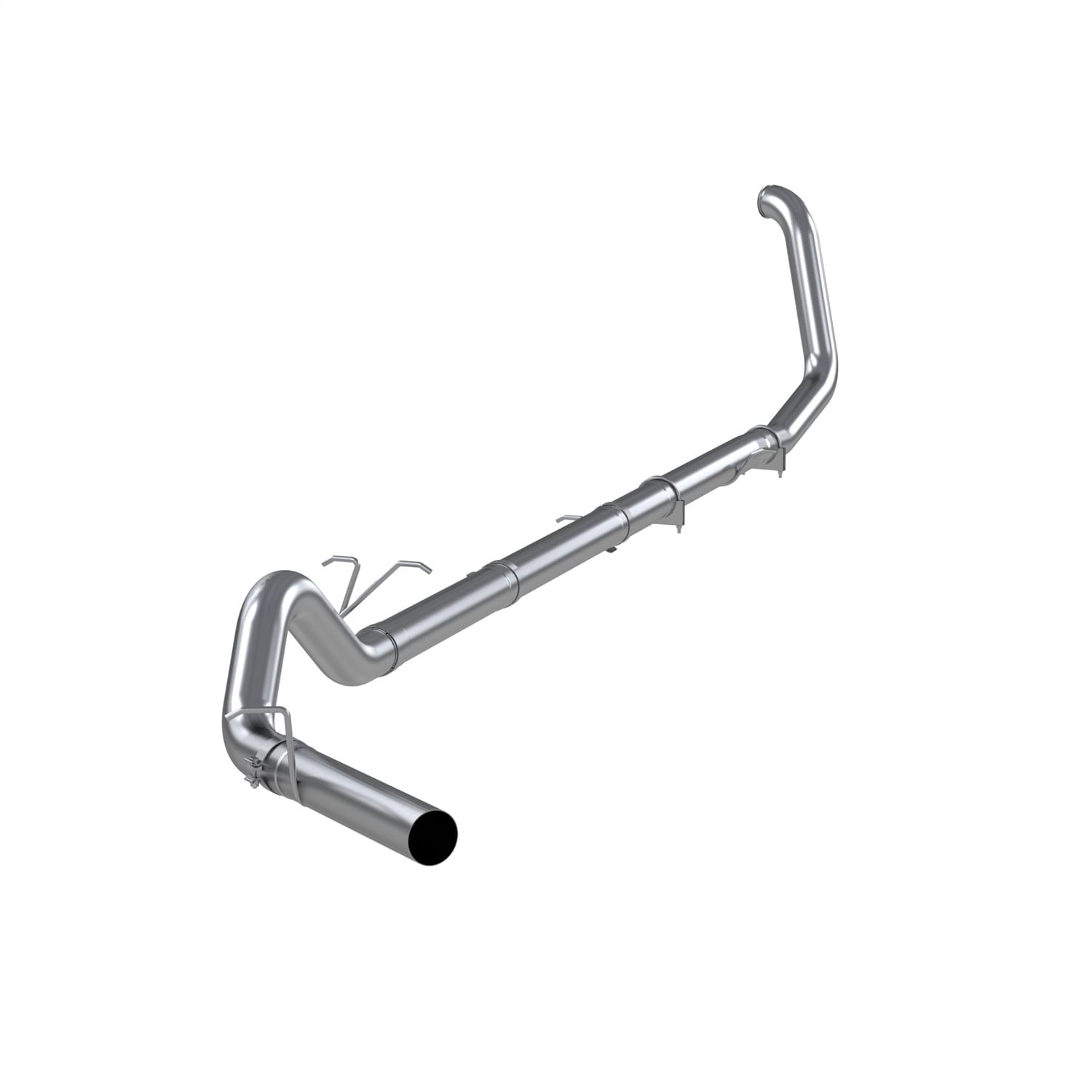 Armor Lite Turbo Back Exhaust System