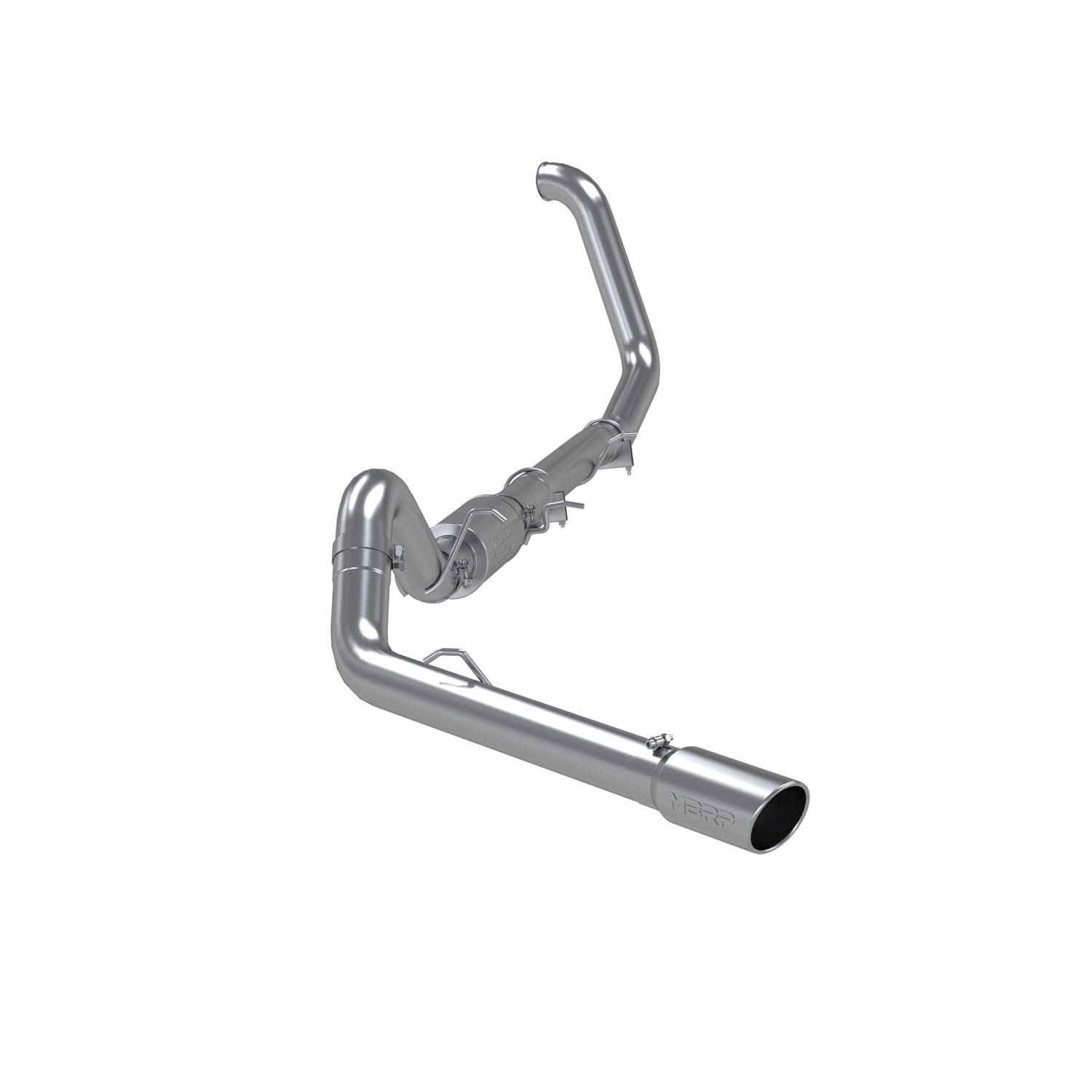 Armor Lite Turbo Back Exhaust System