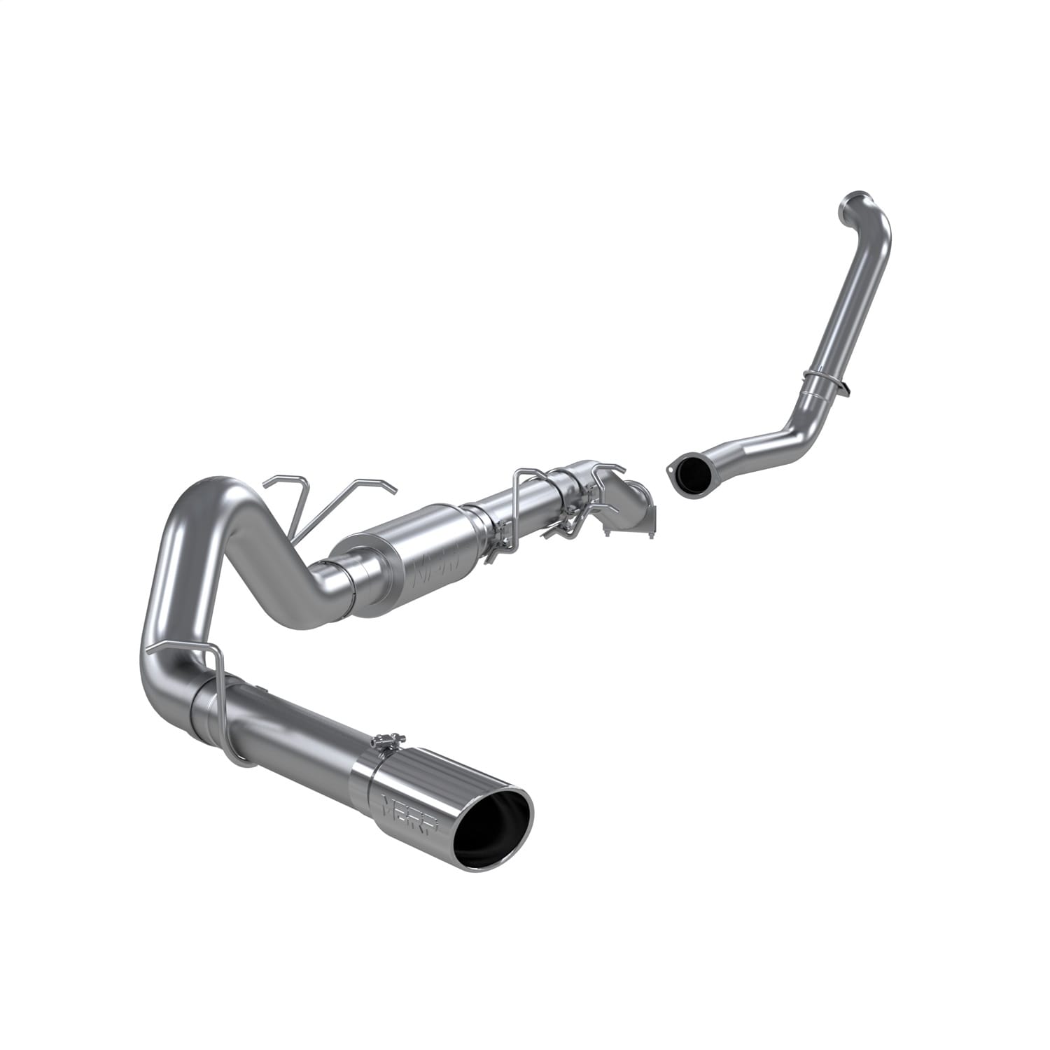 Armor Lite Turbo Back Exhaust System