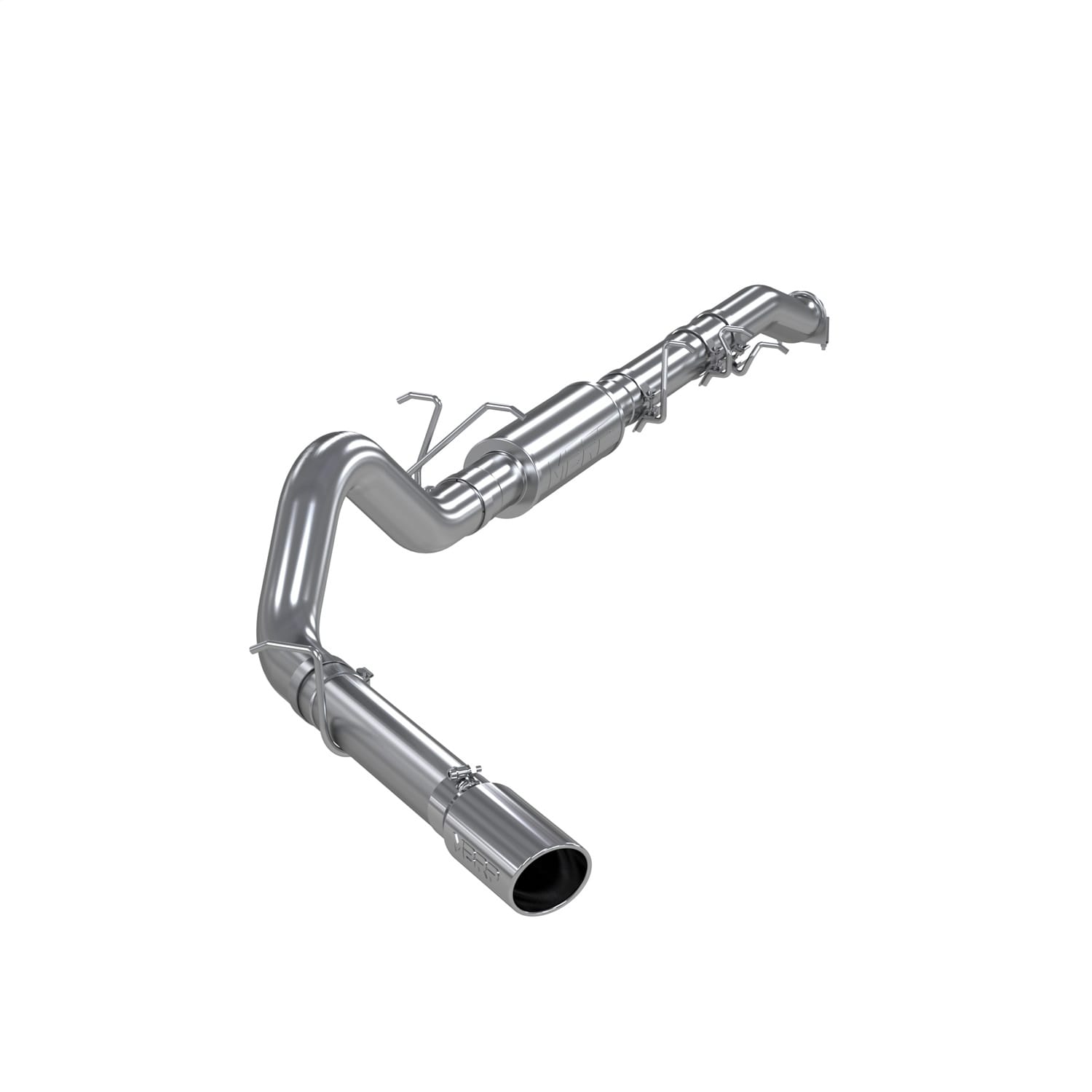 Armor Plus Cat Back Exhaust System