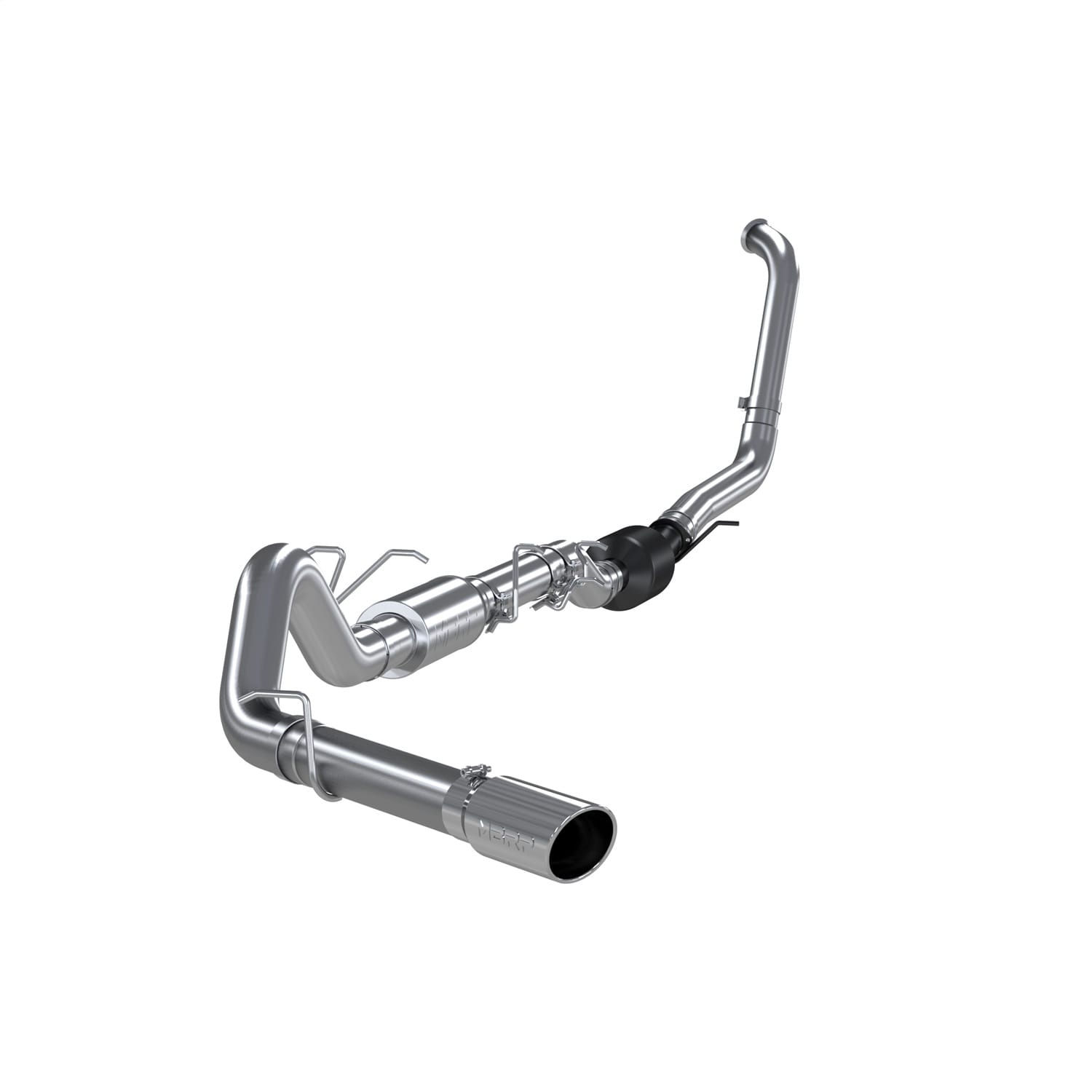 Armor Lite Turbo Back Exhaust System