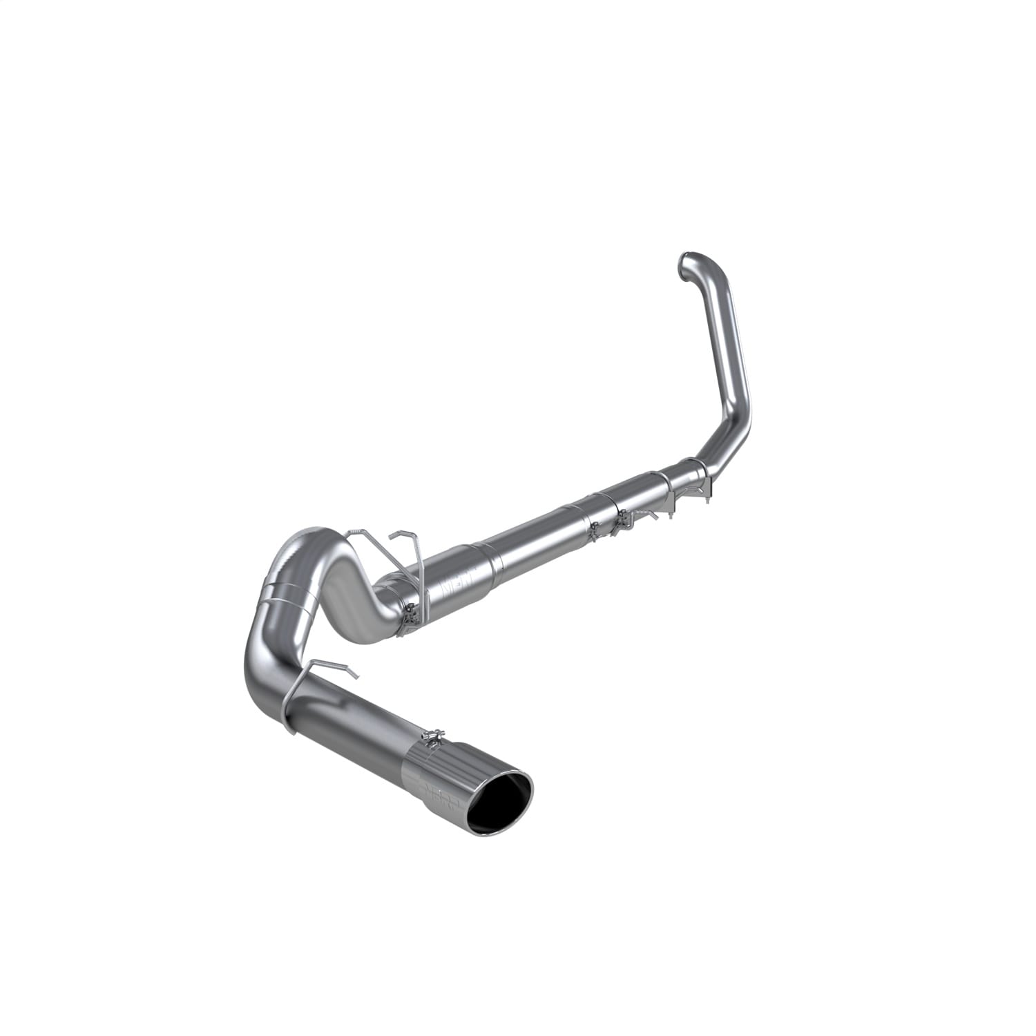 Armor Plus Turbo Back Exhaust System