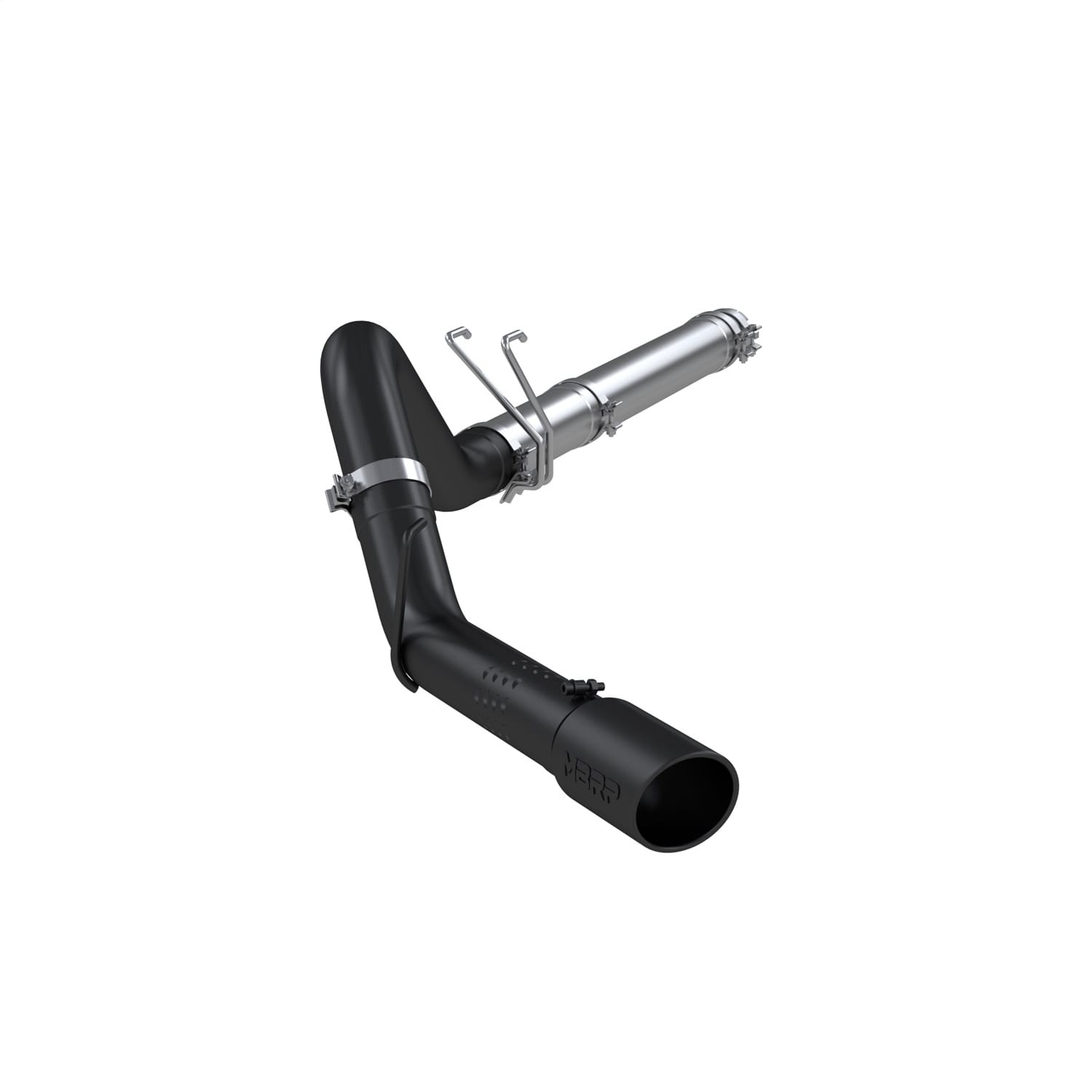 Armor BLK Filter Back Exhaust System