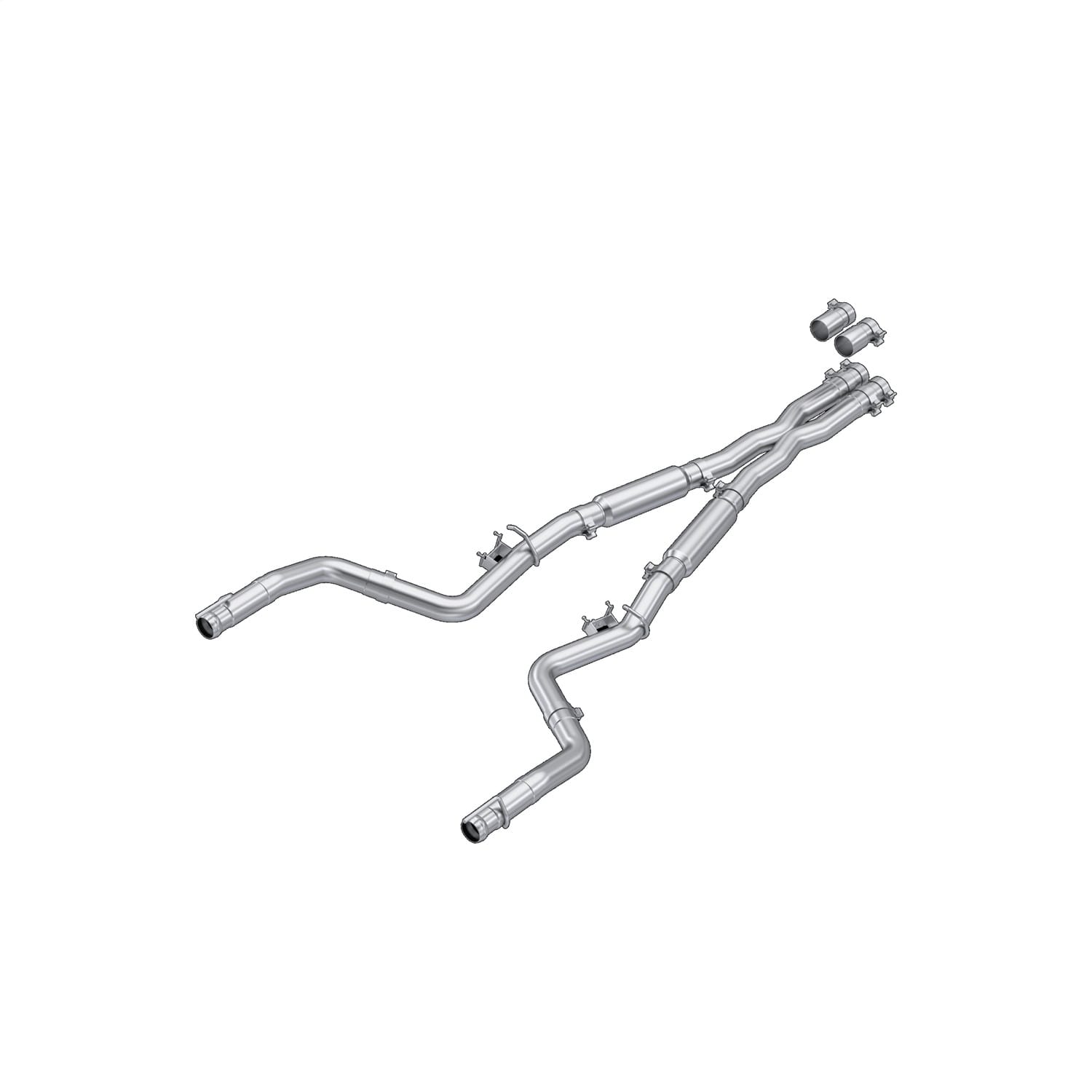 Armor Pro Cat Back Exhaust System
