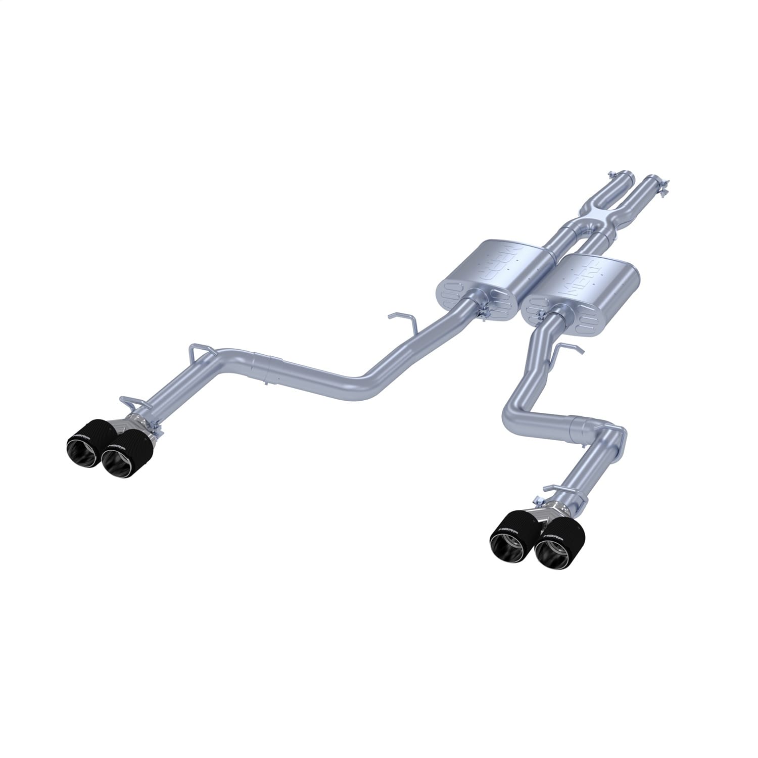 Armor Pro Cat Back Exhaust System