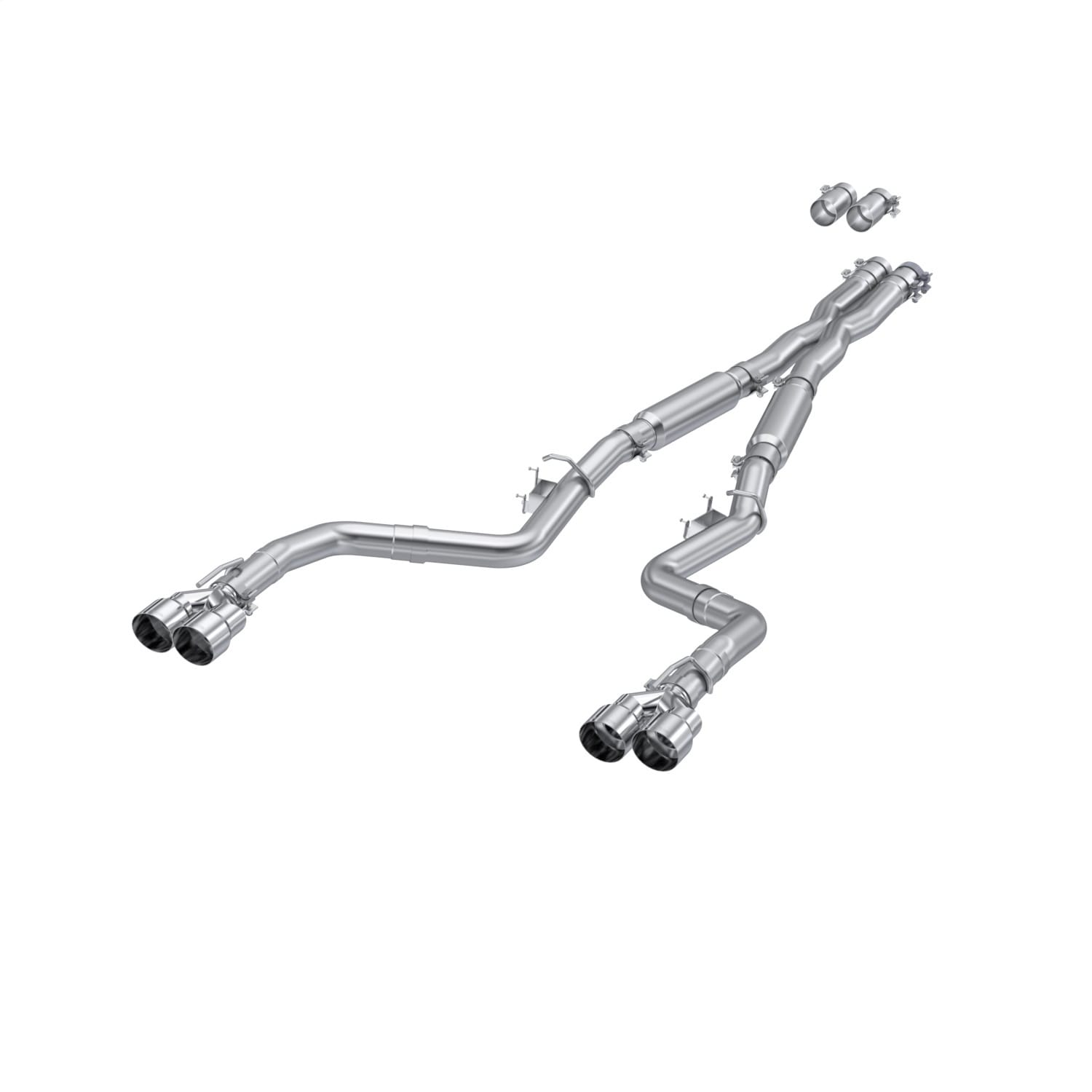 Armor Lite Cat Back Exhaust System