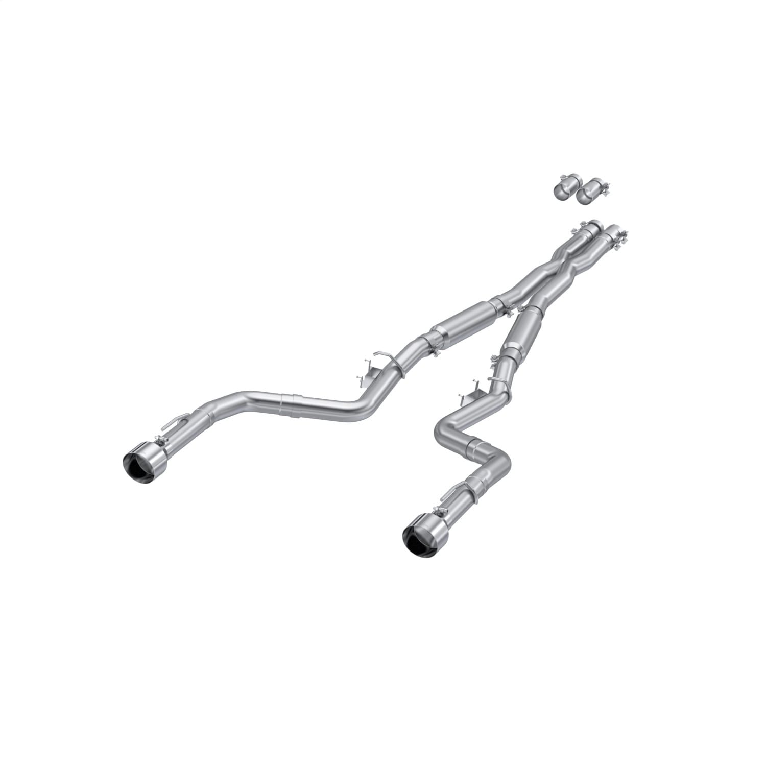 Armor Lite Cat Back Performance Exhaust System