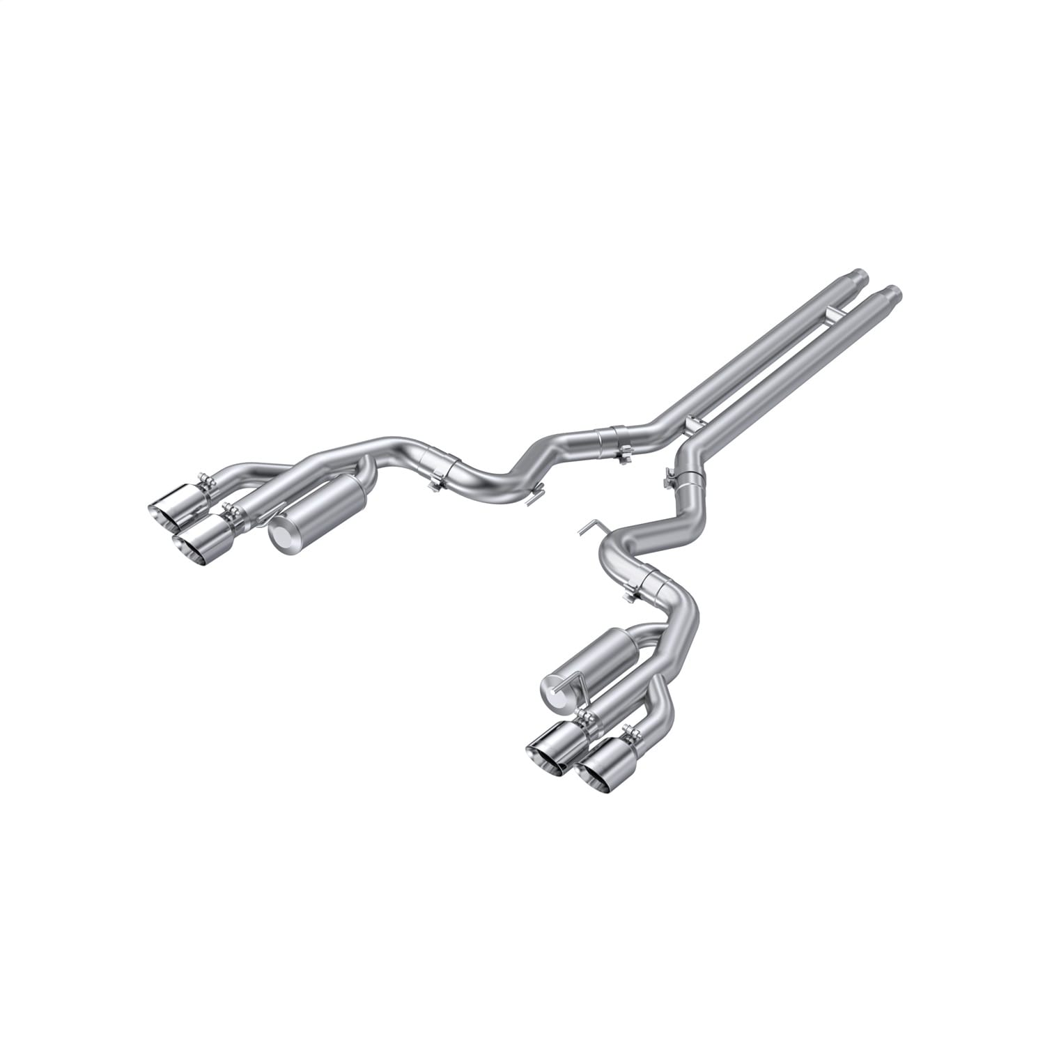Armor Lite Cat Back Exhaust System