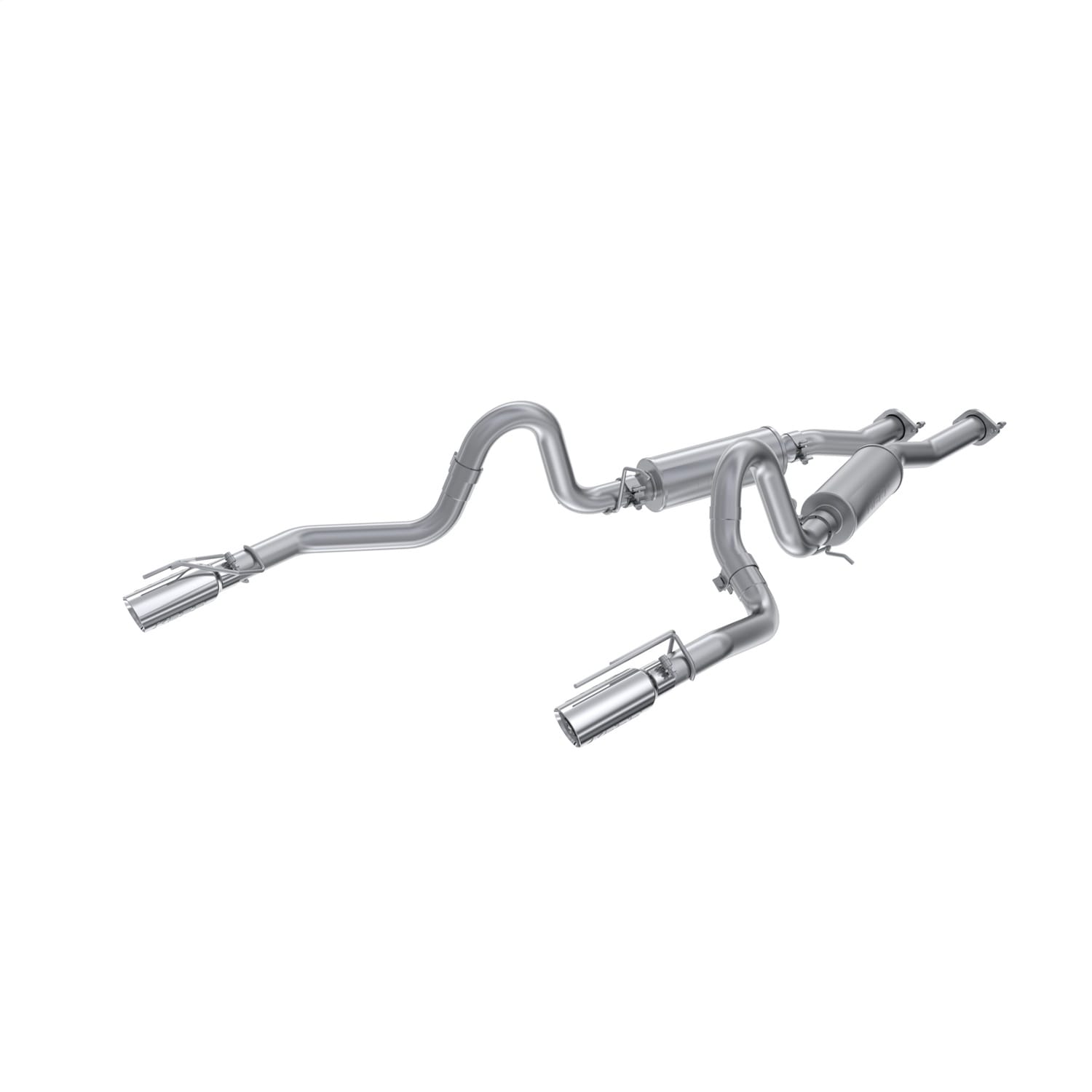 Armor Lite Cat Back Exhaust System